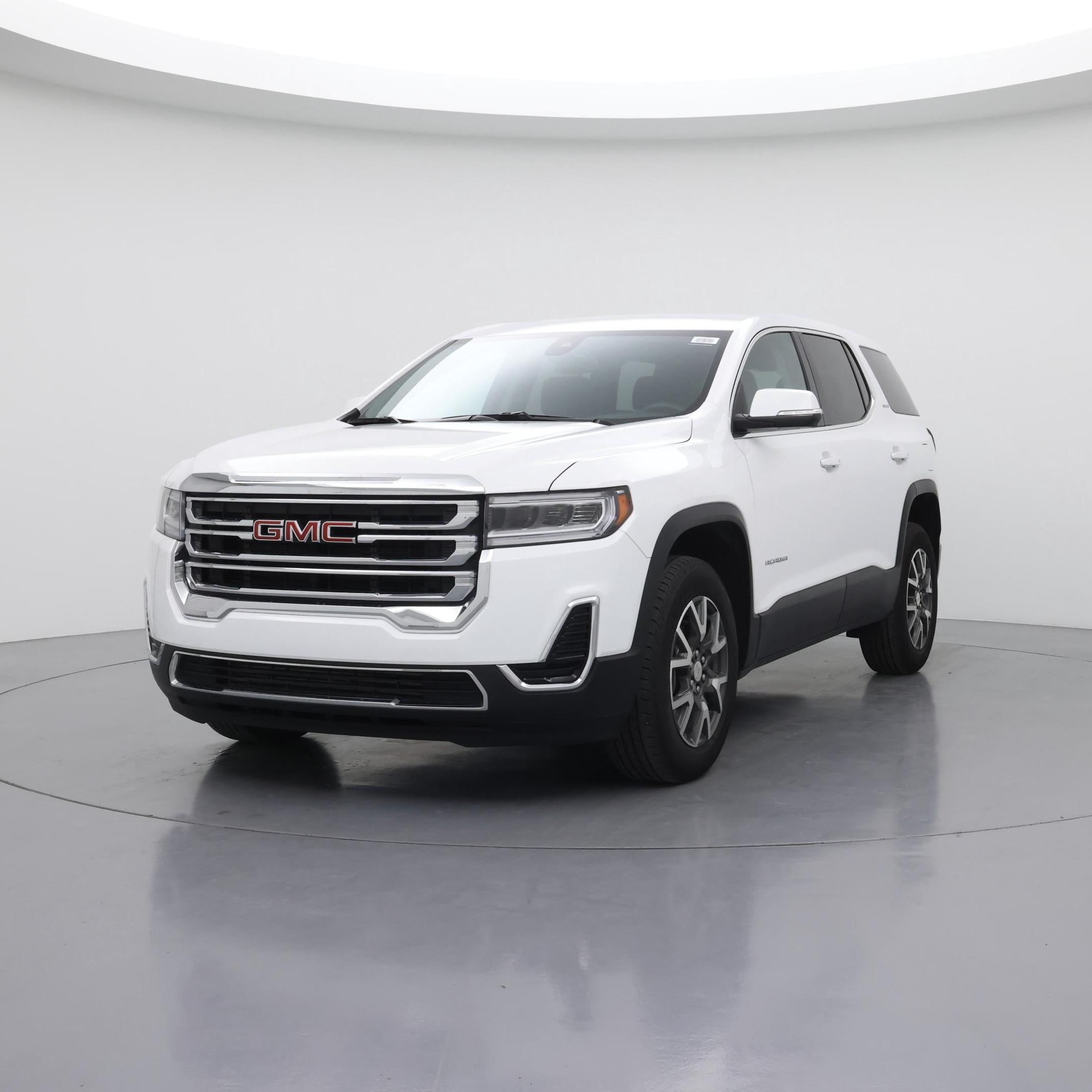 Thumbnail: 2023 GMC Acadia - 4