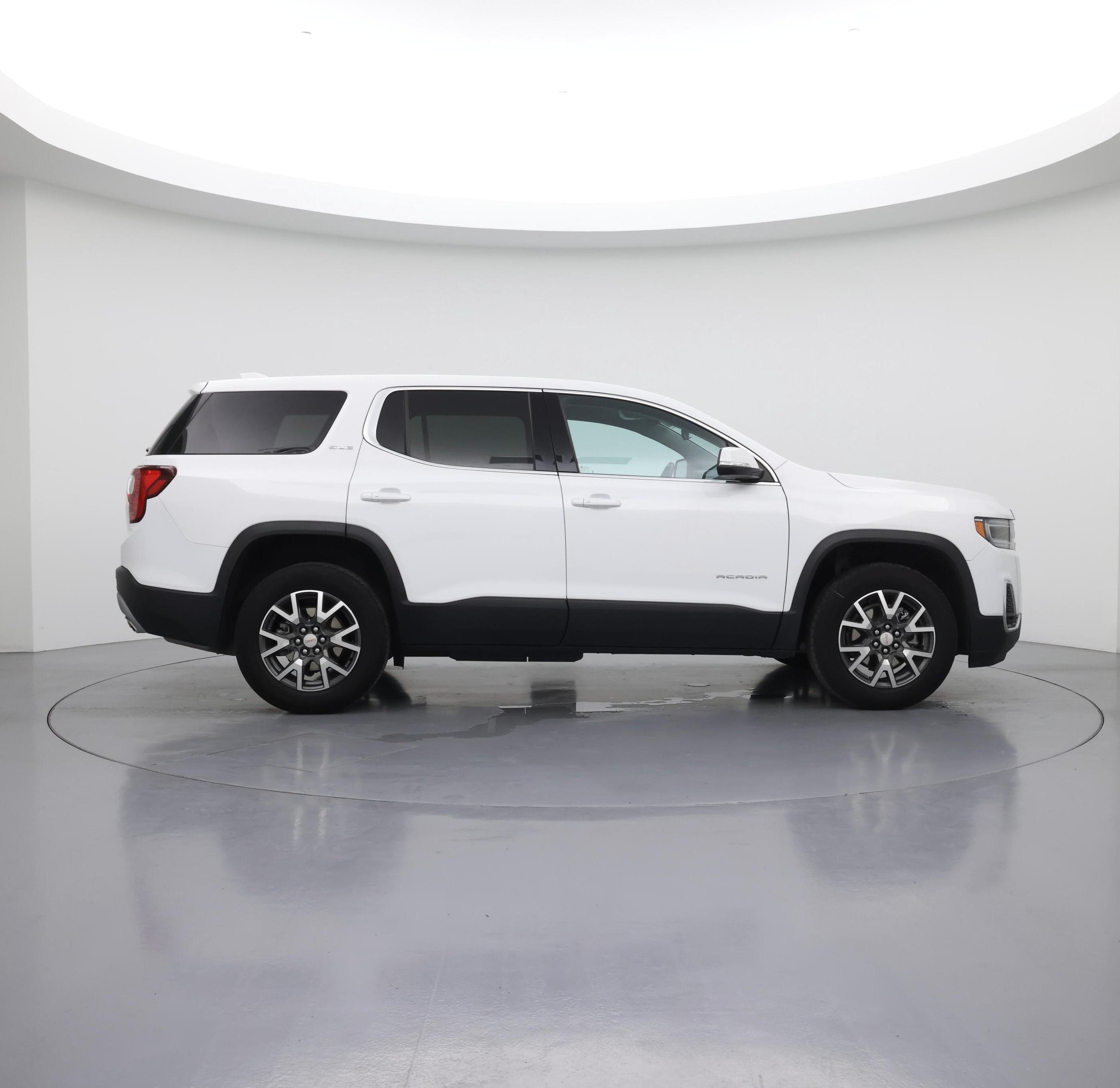 Thumbnail: 2023 GMC Acadia - 7