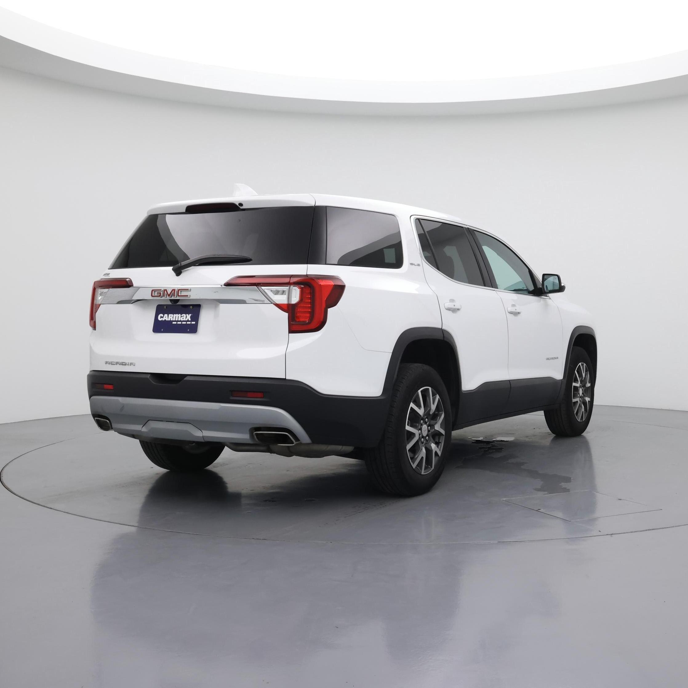 Thumbnail: 2023 GMC Acadia - 8