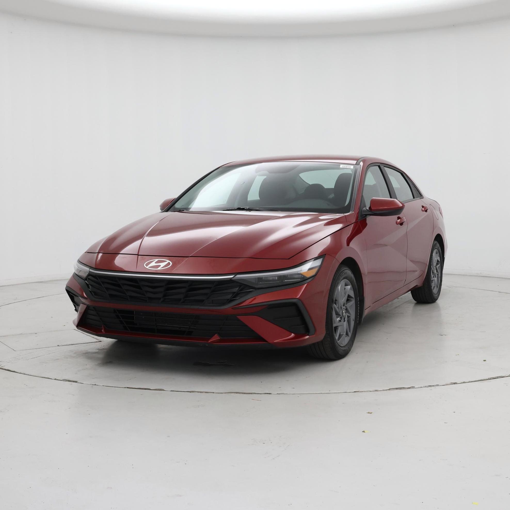 Thumbnail: 2024 Hyundai Elantra - 4