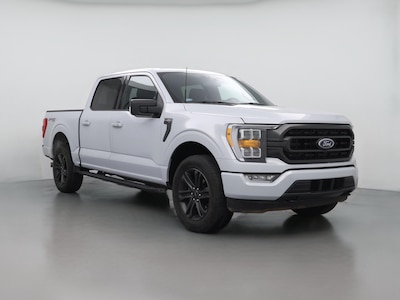 2022 Ford F150 XLT