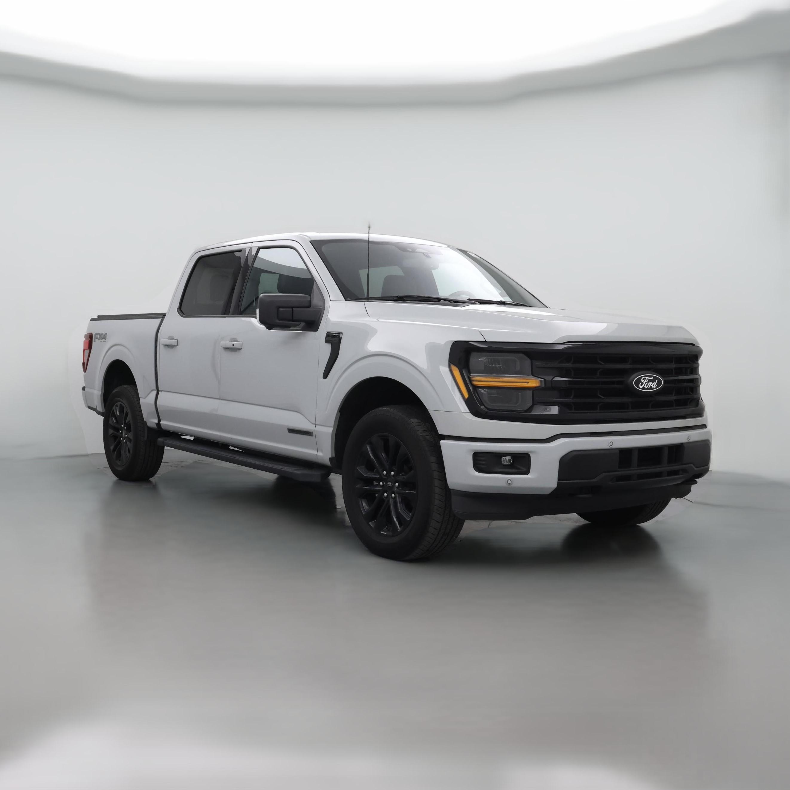 Thumbnail: 2024 Ford F-150 - 1
