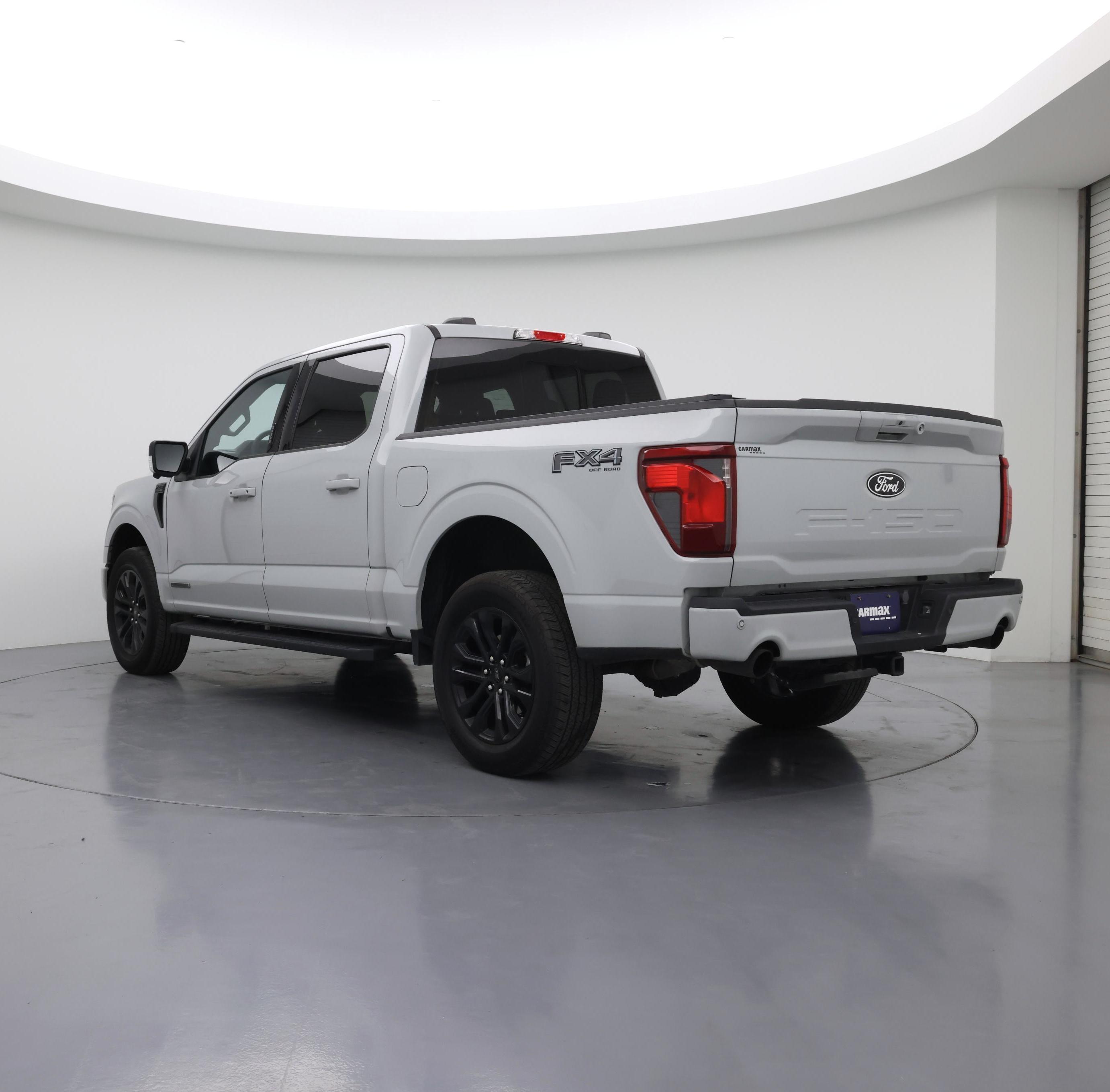 Thumbnail: 2024 Ford F-150 - 2