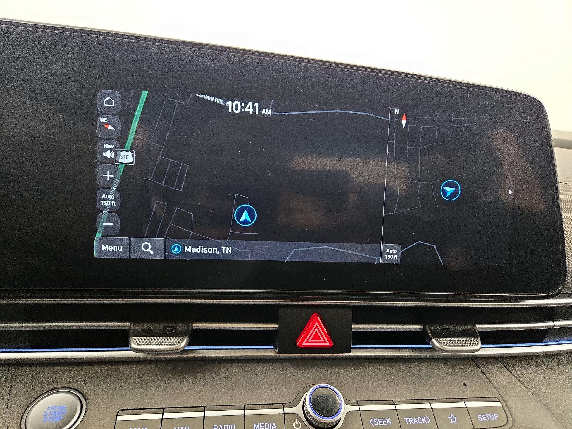 Thumbnail: 2024 Hyundai Elantra - 14