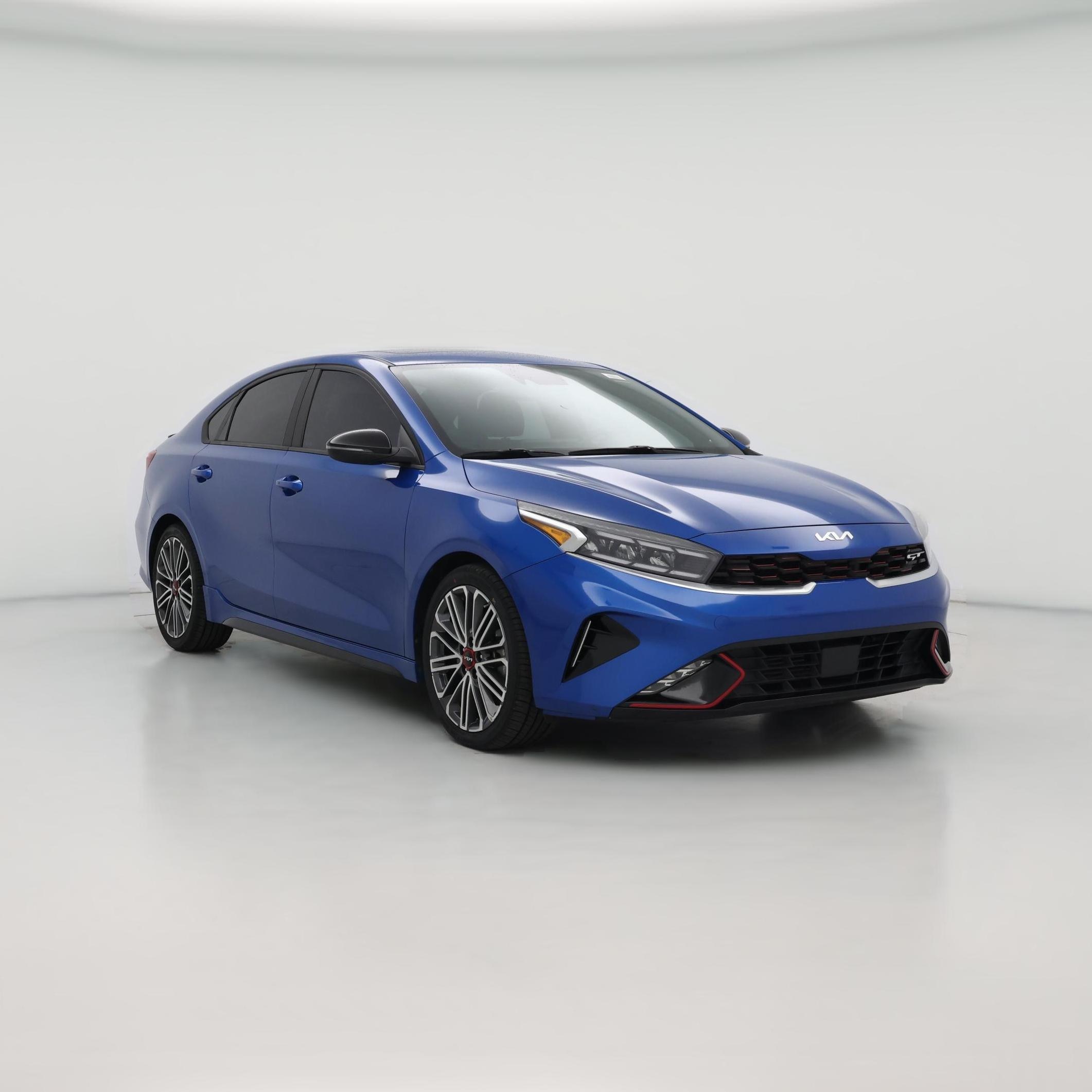 Thumbnail: 2022 Kia Forte - 1