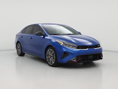 2022 Kia Forte GT