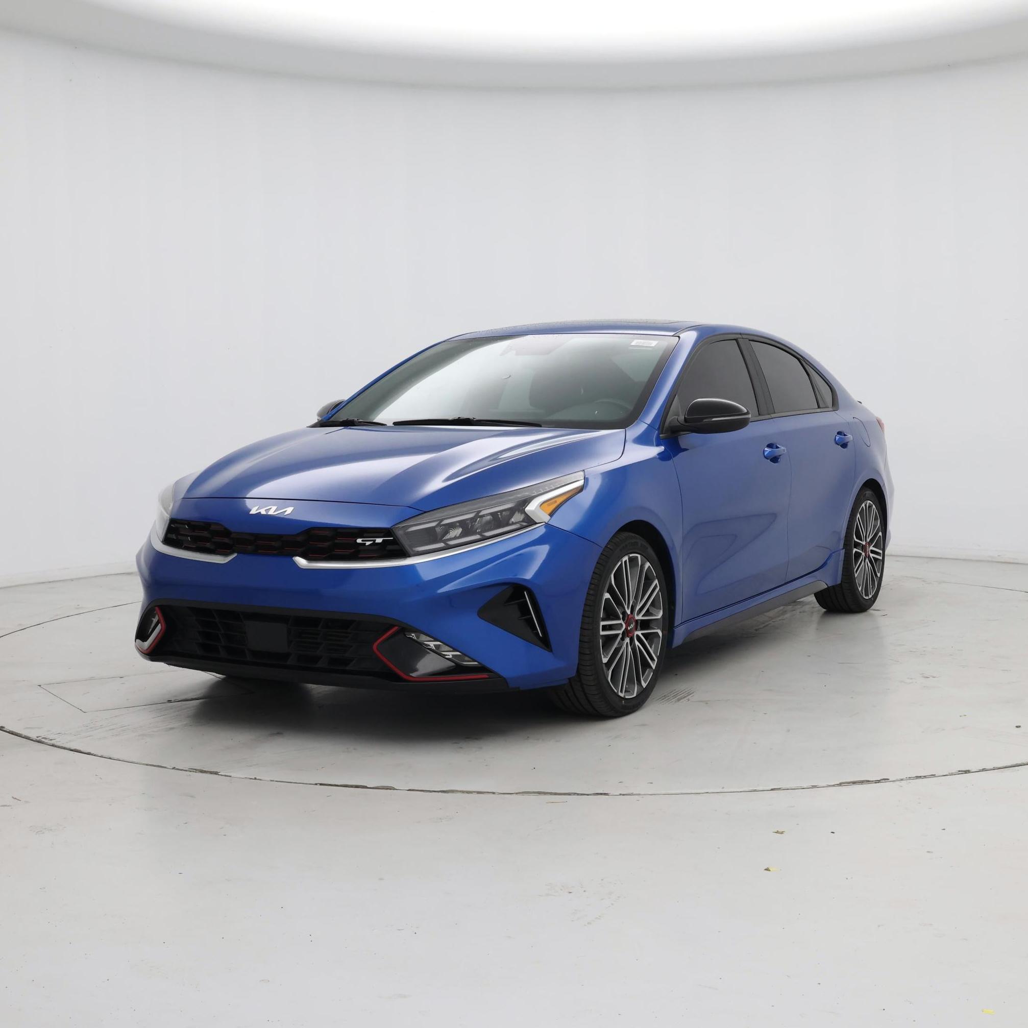 Thumbnail: 2022 Kia Forte - 4