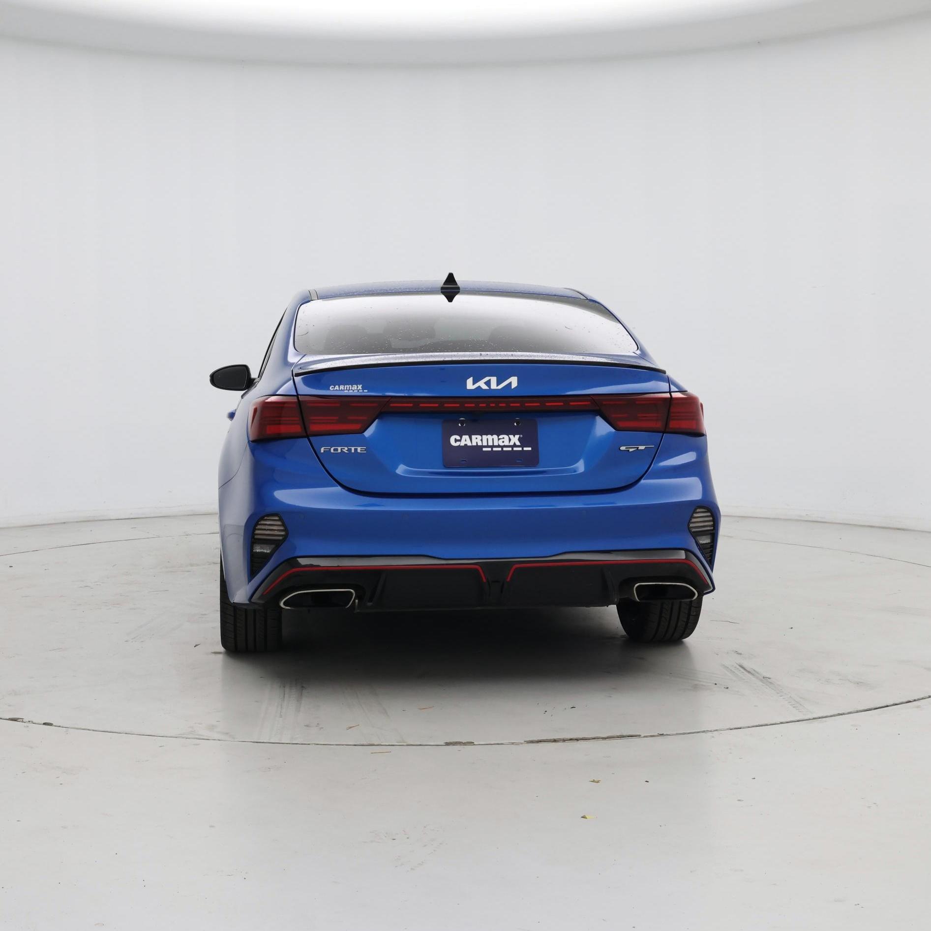 Thumbnail: 2022 Kia Forte - 6