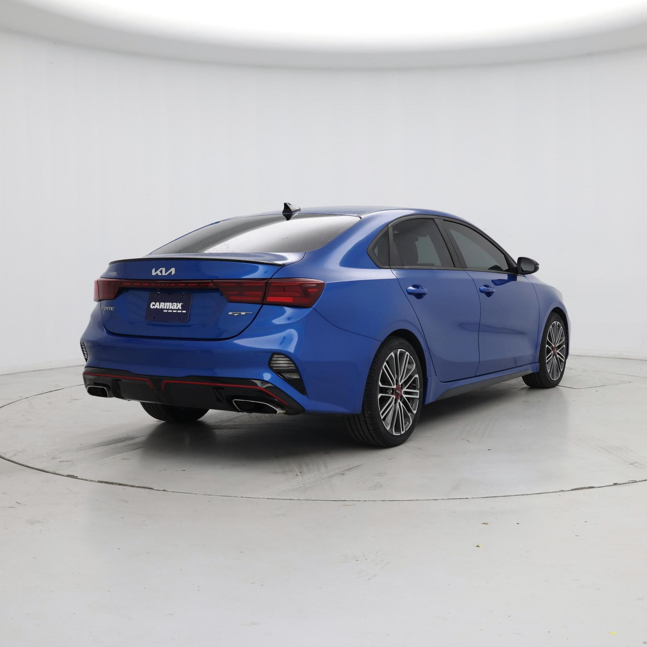 Thumbnail: 2022 Kia Forte - 8