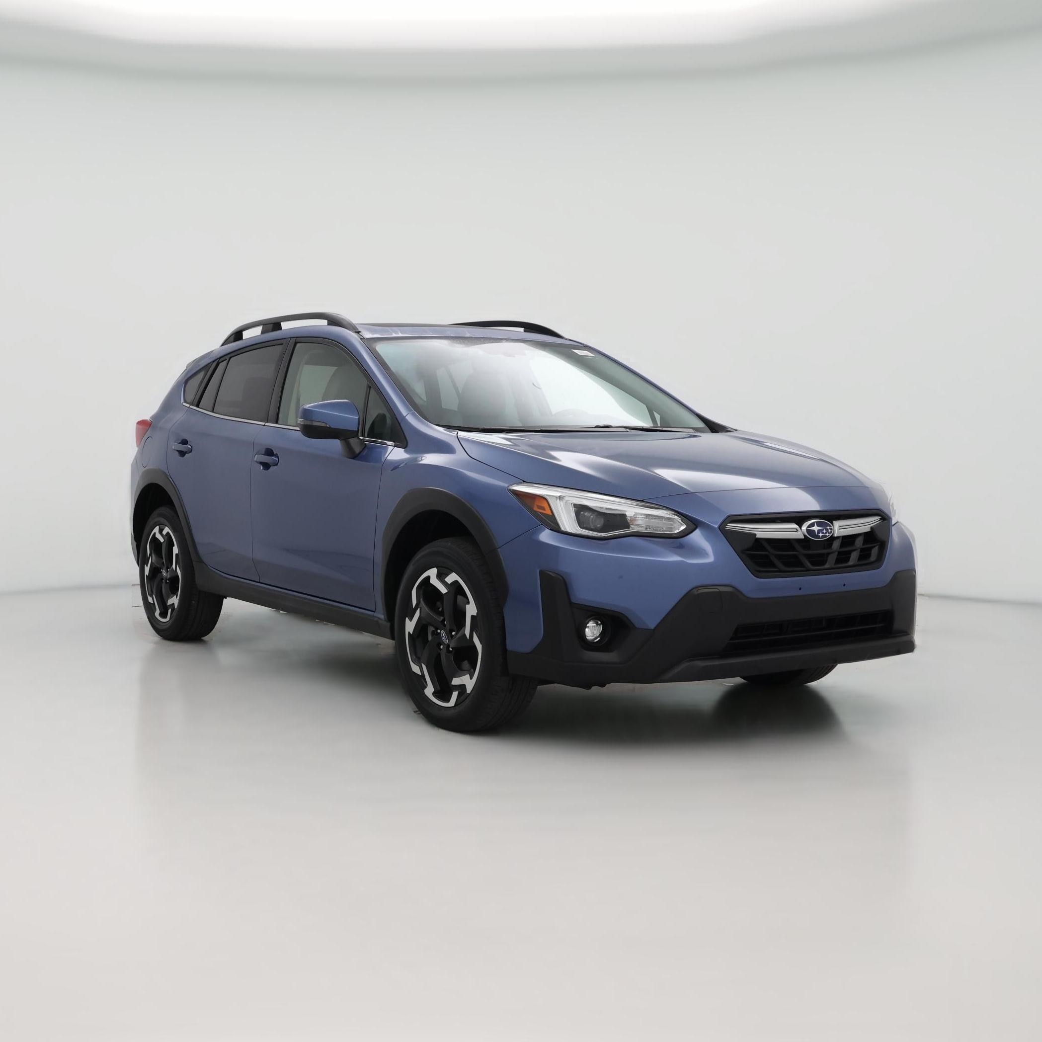 Thumbnail: 2023 Subaru Crosstrek - 1