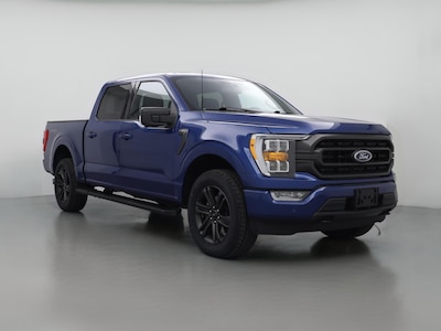 2022 Ford F150 XLT