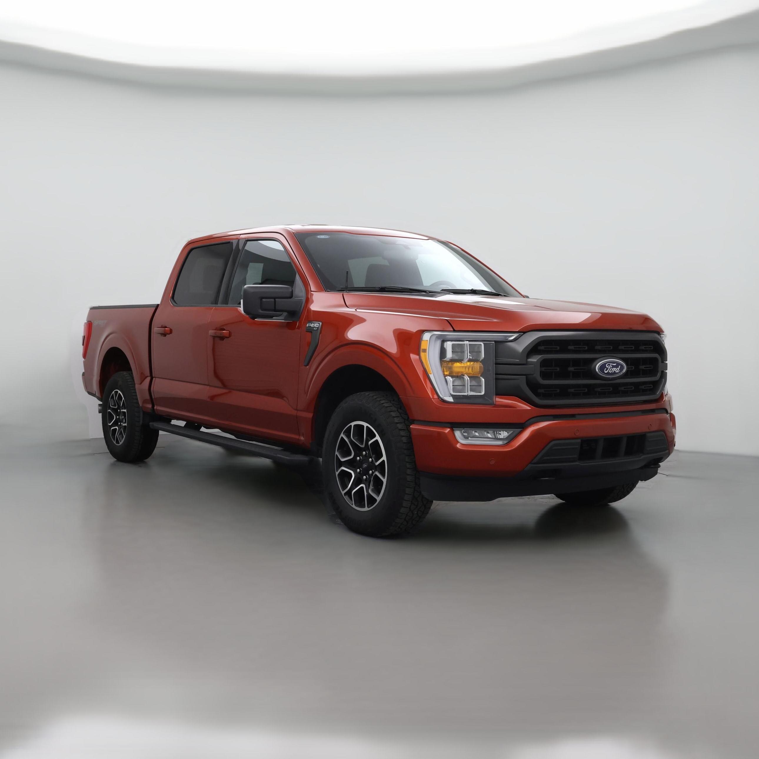 Thumbnail: 2023 Ford F-150 - 1