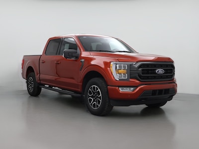 2023 Ford F150 XLT