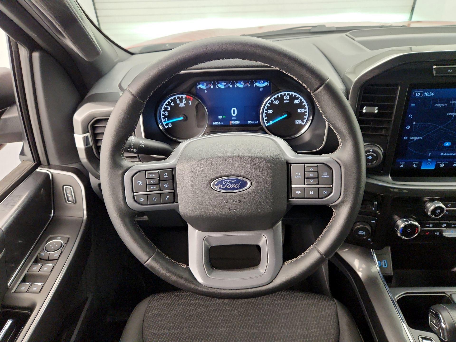 Thumbnail: 2023 Ford F-150 - 10