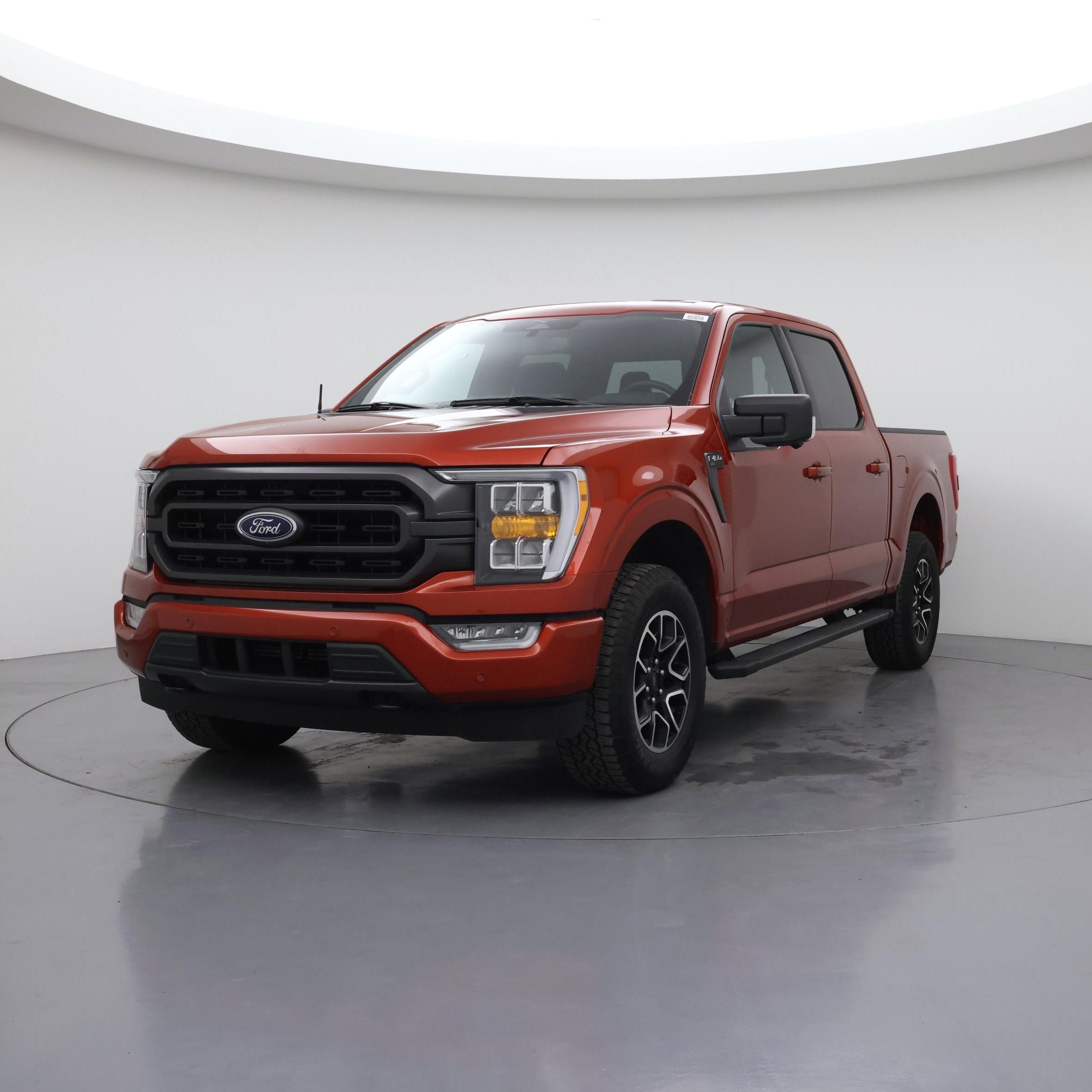 Thumbnail: 2023 Ford F-150 - 4