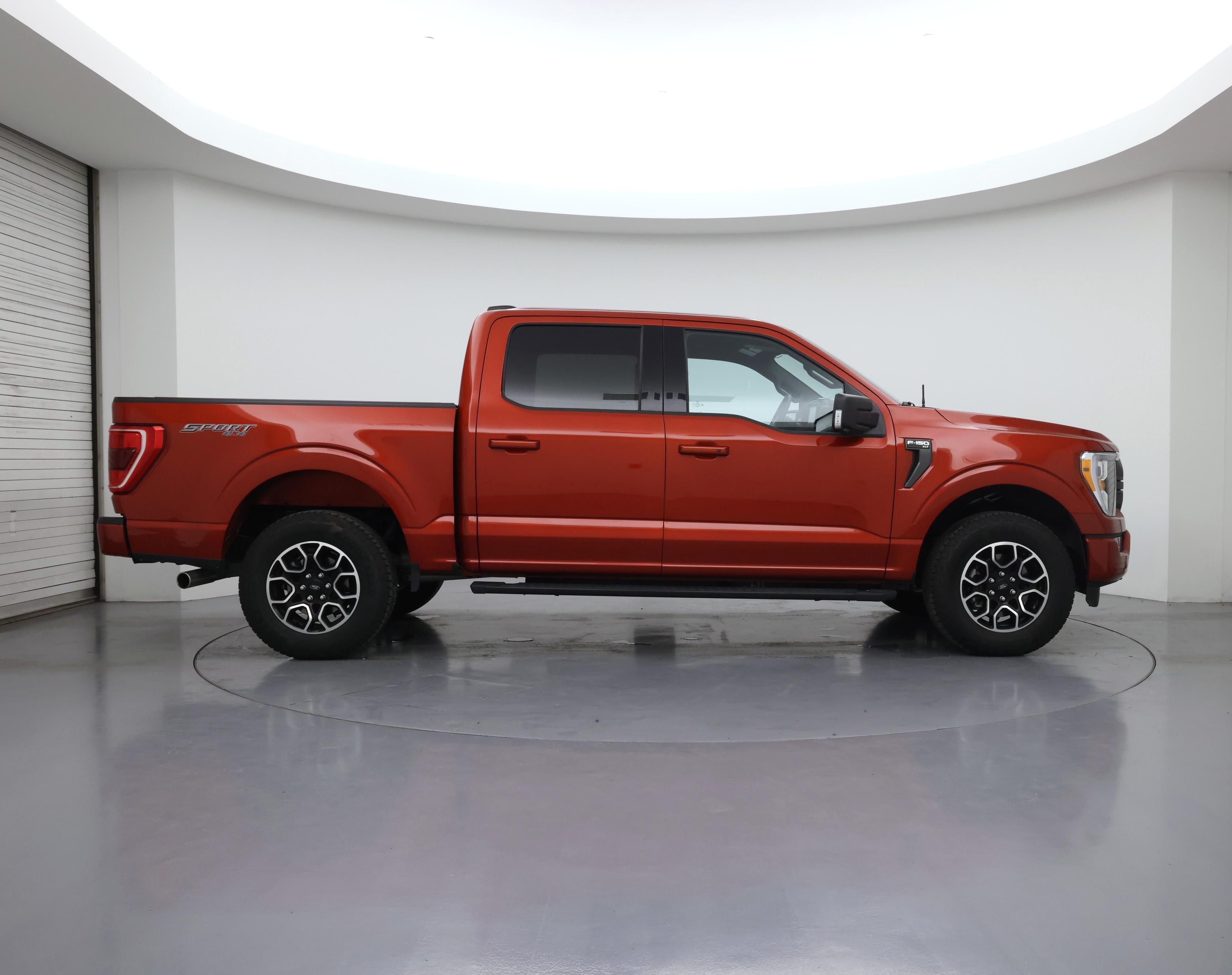Thumbnail: 2023 Ford F-150 - 7