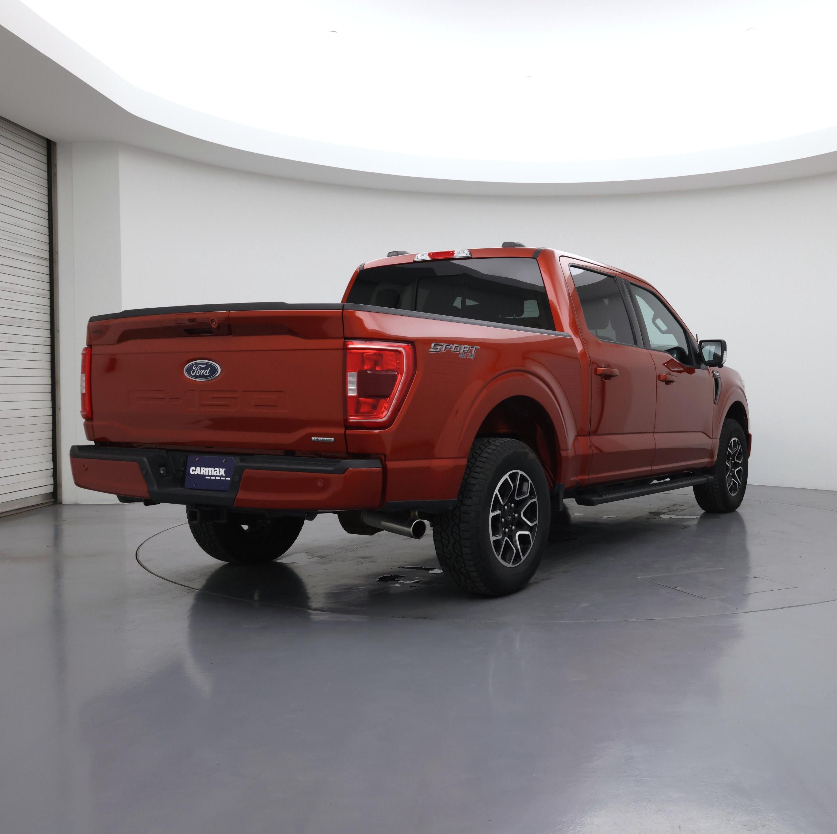 Thumbnail: 2023 Ford F-150 - 8