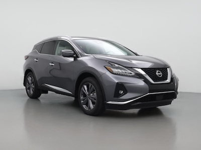 2024 Nissan Murano Platinum