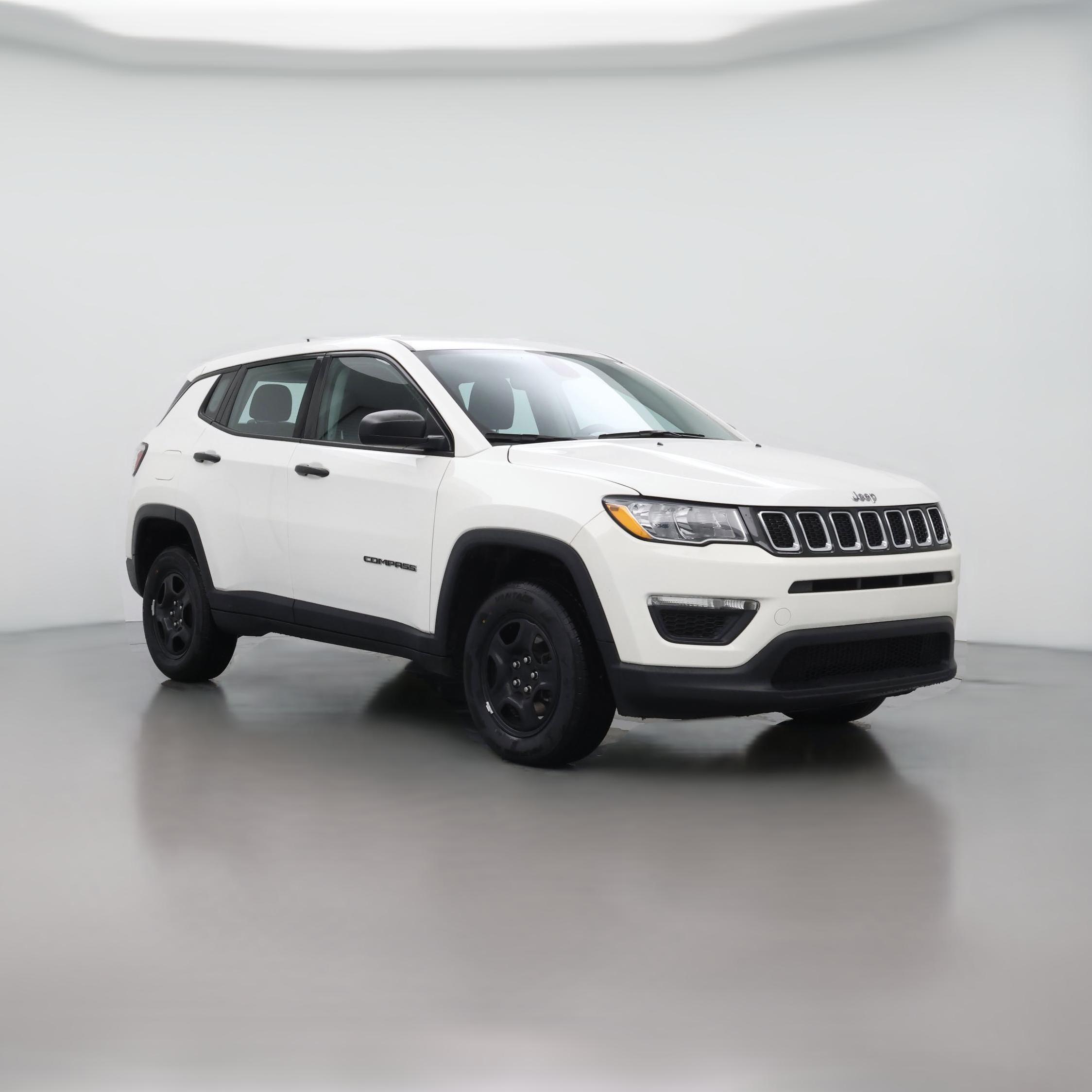 Thumbnail: 2021 Jeep Compass - 1