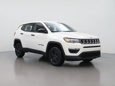 2021 Jeep Compass Sport
