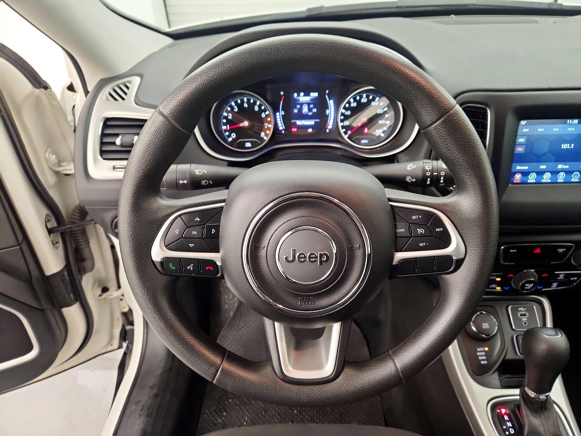 Thumbnail: 2021 Jeep Compass - 10