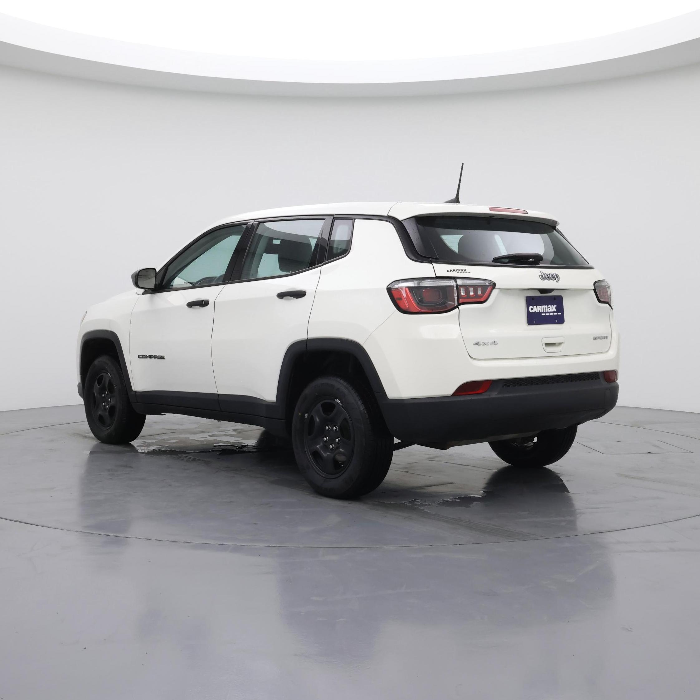 Thumbnail: 2021 Jeep Compass - 2