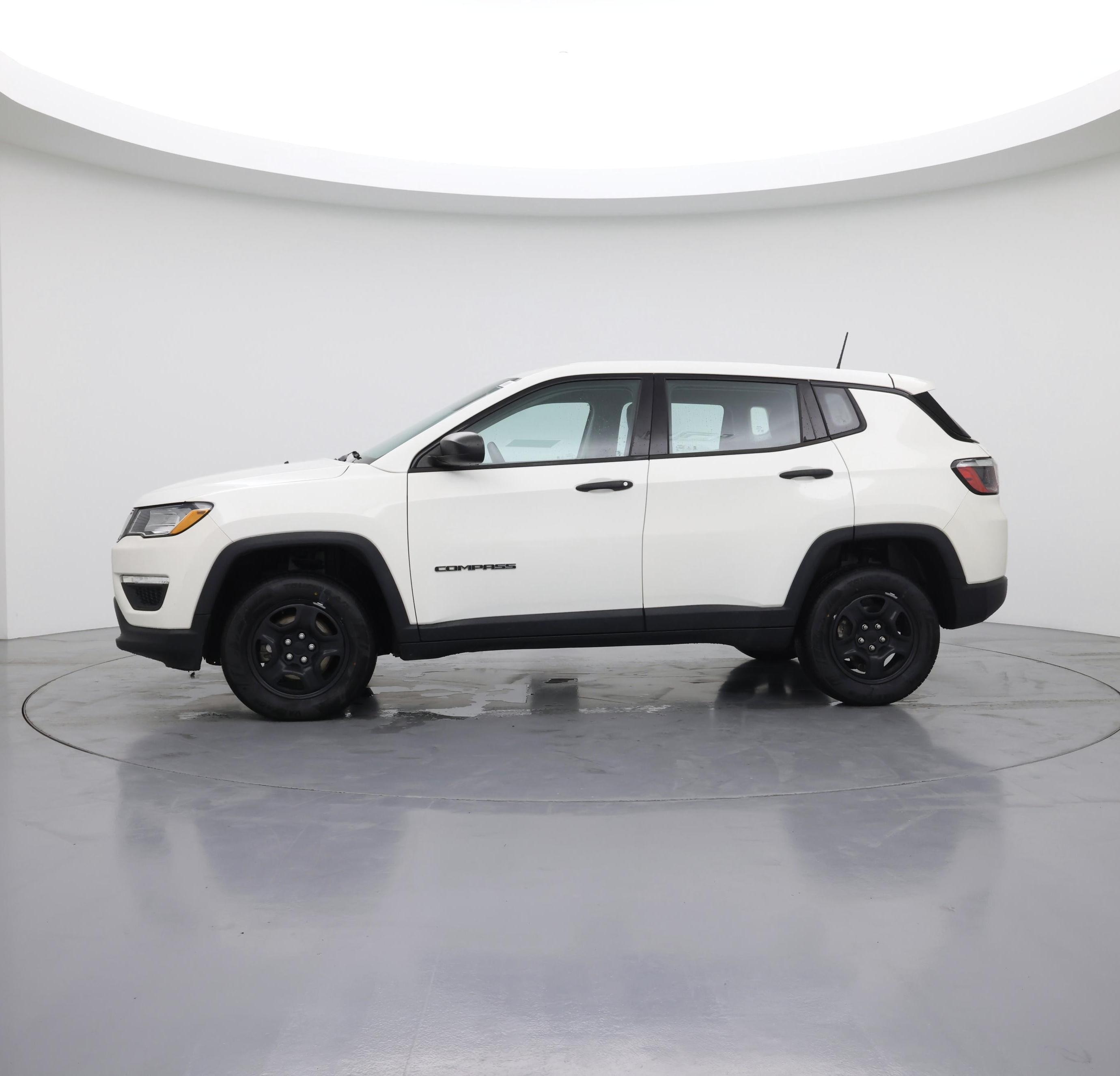 Thumbnail: 2021 Jeep Compass - 3