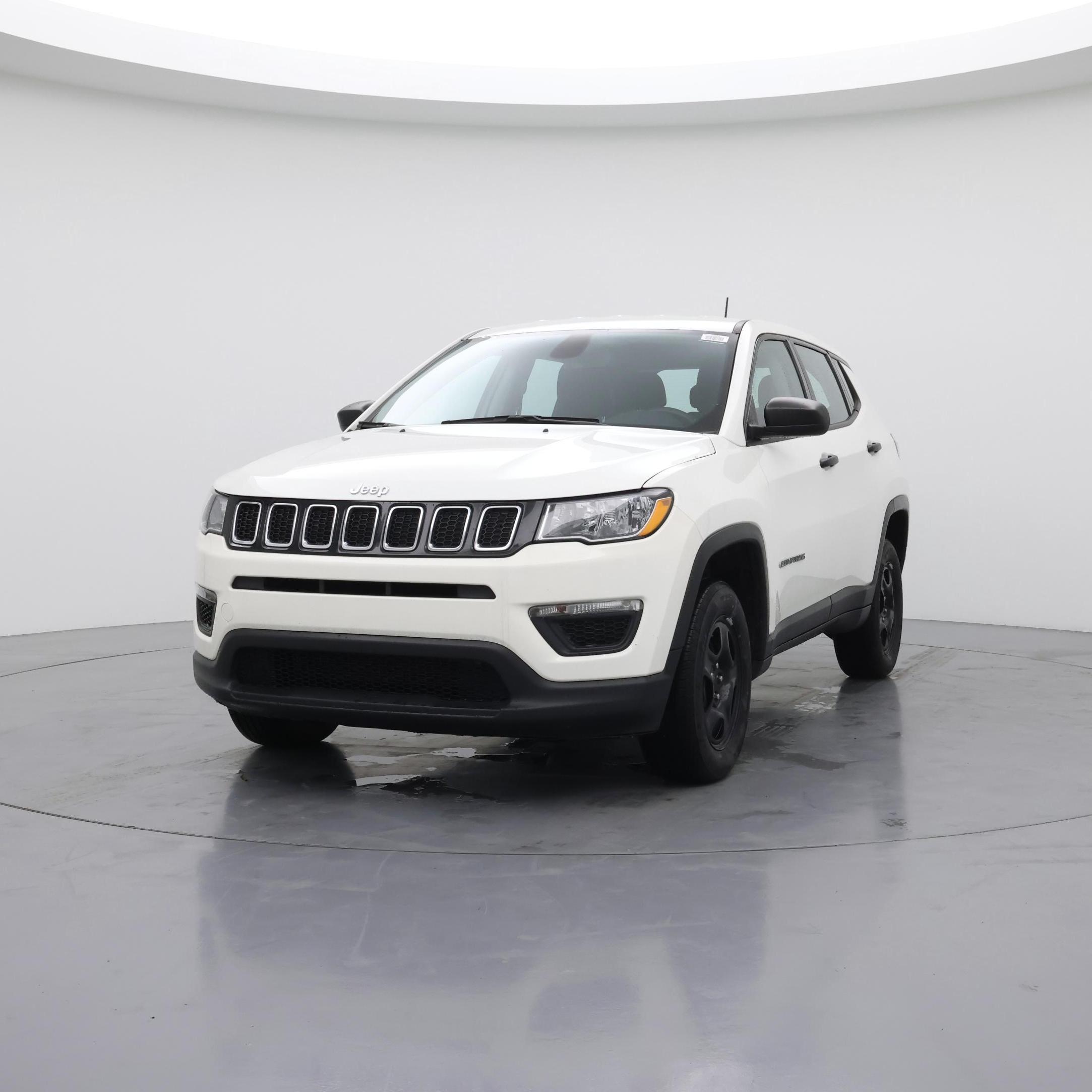 Thumbnail: 2021 Jeep Compass - 4