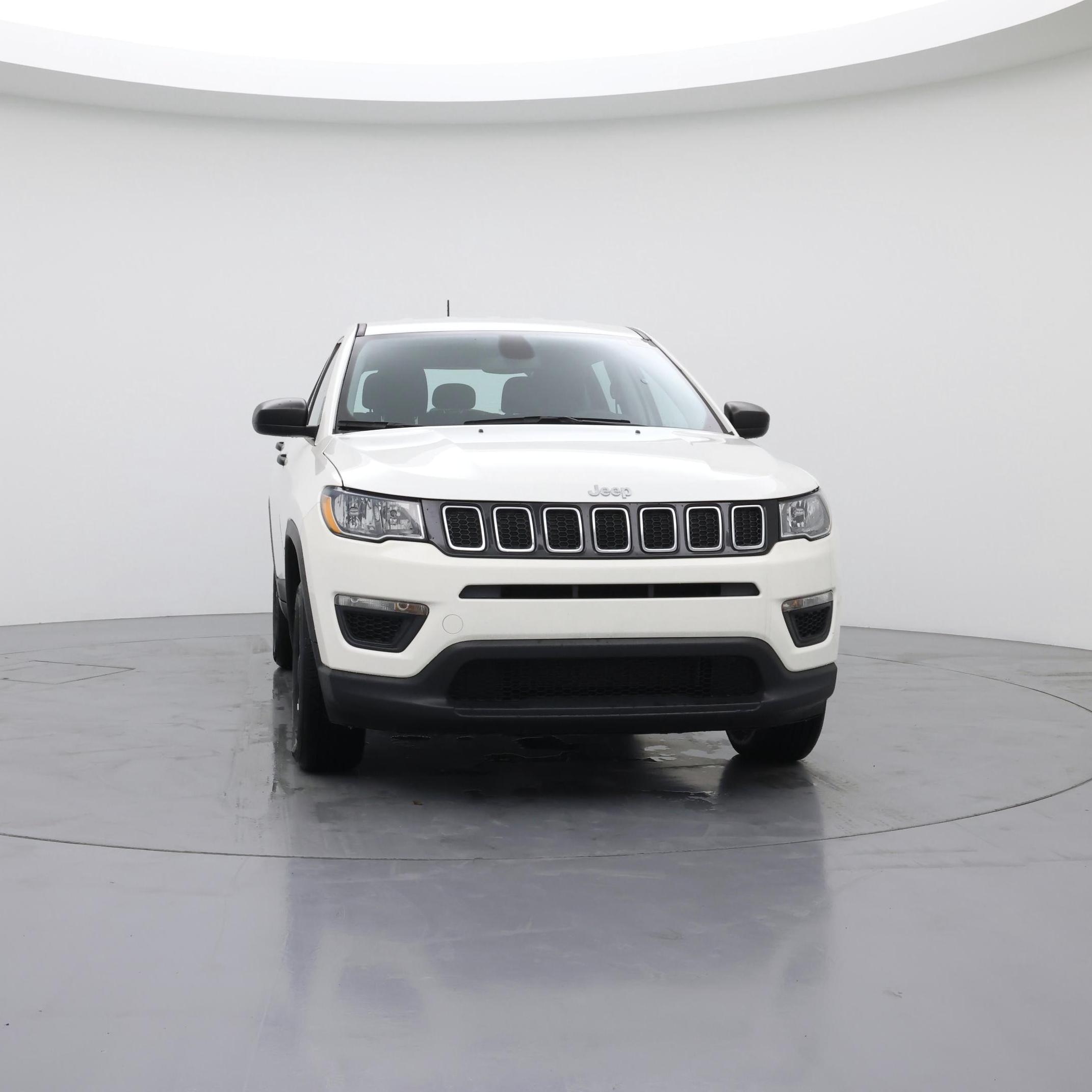 Thumbnail: 2021 Jeep Compass - 5