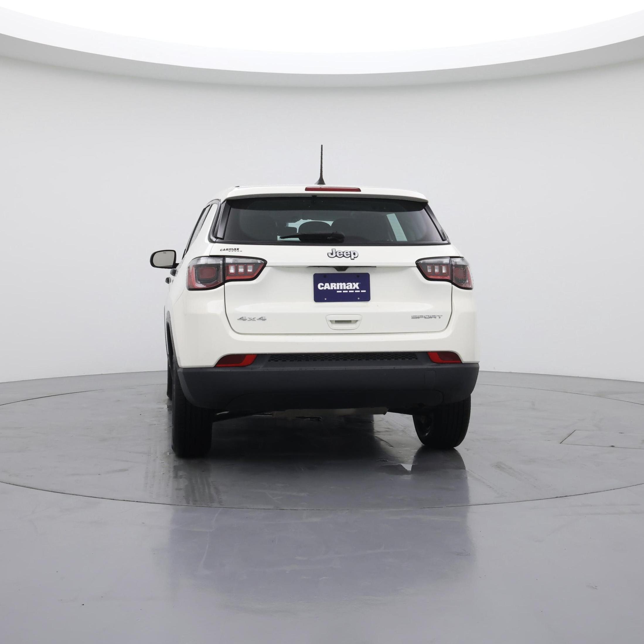 Thumbnail: 2021 Jeep Compass - 6