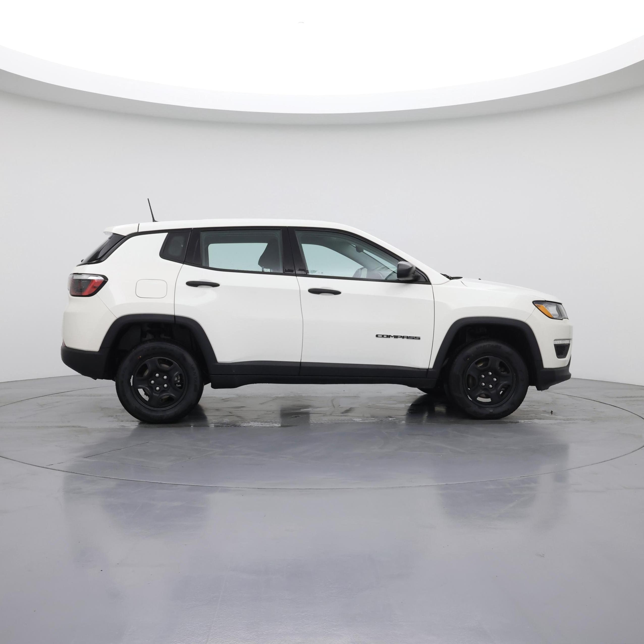 Thumbnail: 2021 Jeep Compass - 7