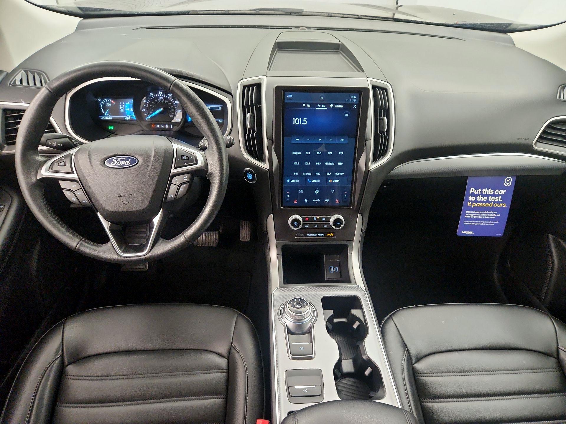 Thumbnail: 2021 Ford Edge - 9