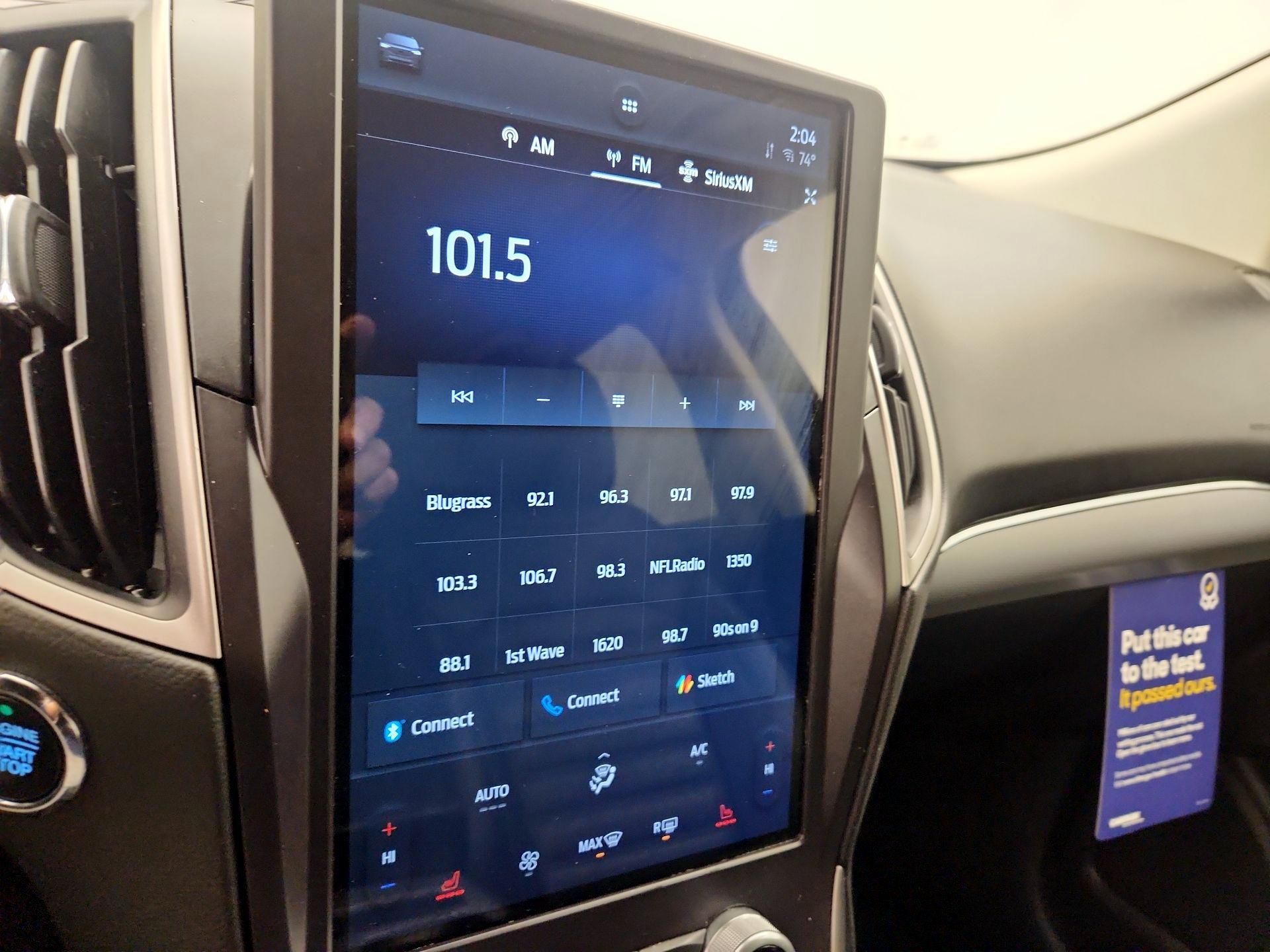 Thumbnail: 2021 Ford Edge - 15