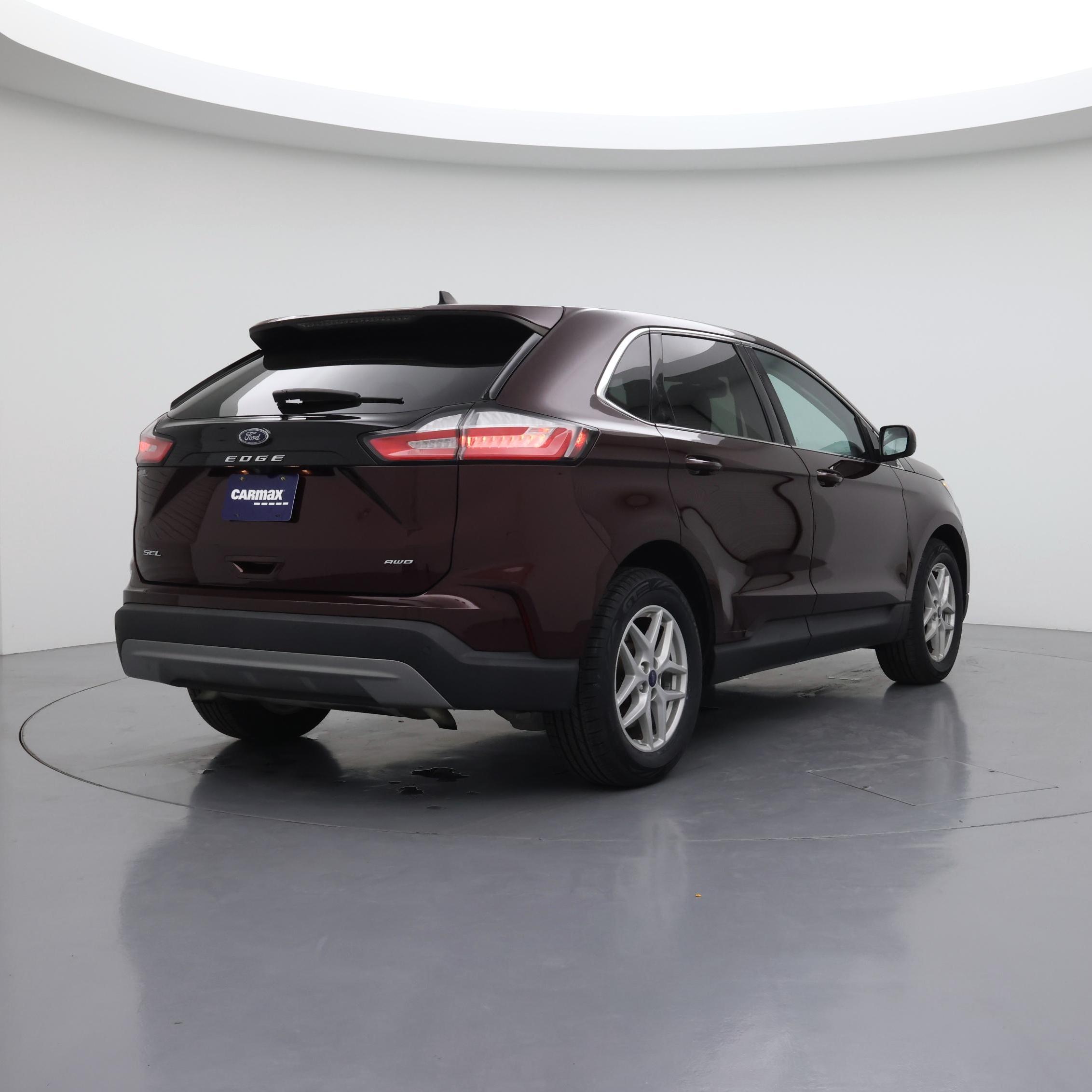 Thumbnail: 2021 Ford Edge - 8