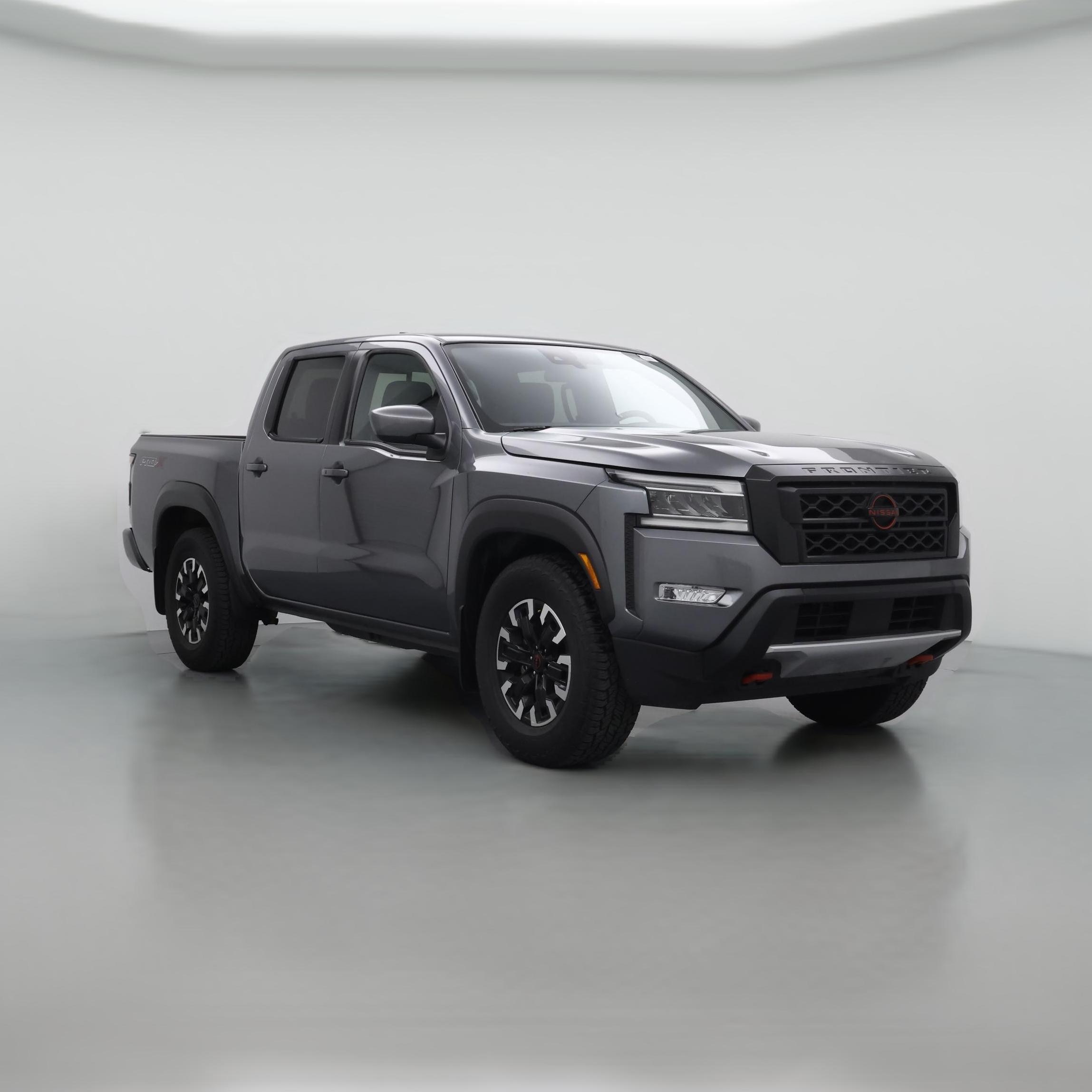 Thumbnail: 2024 Nissan Frontier - 1