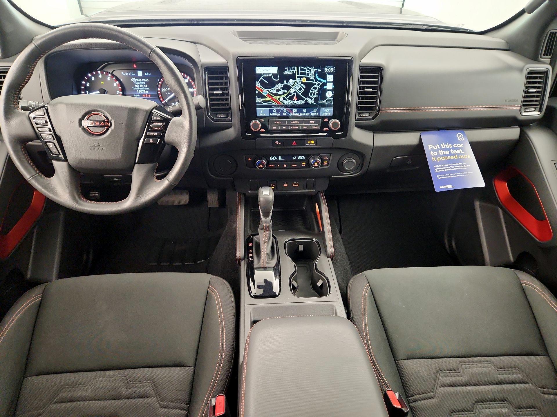 Thumbnail: 2024 Nissan Frontier - 9