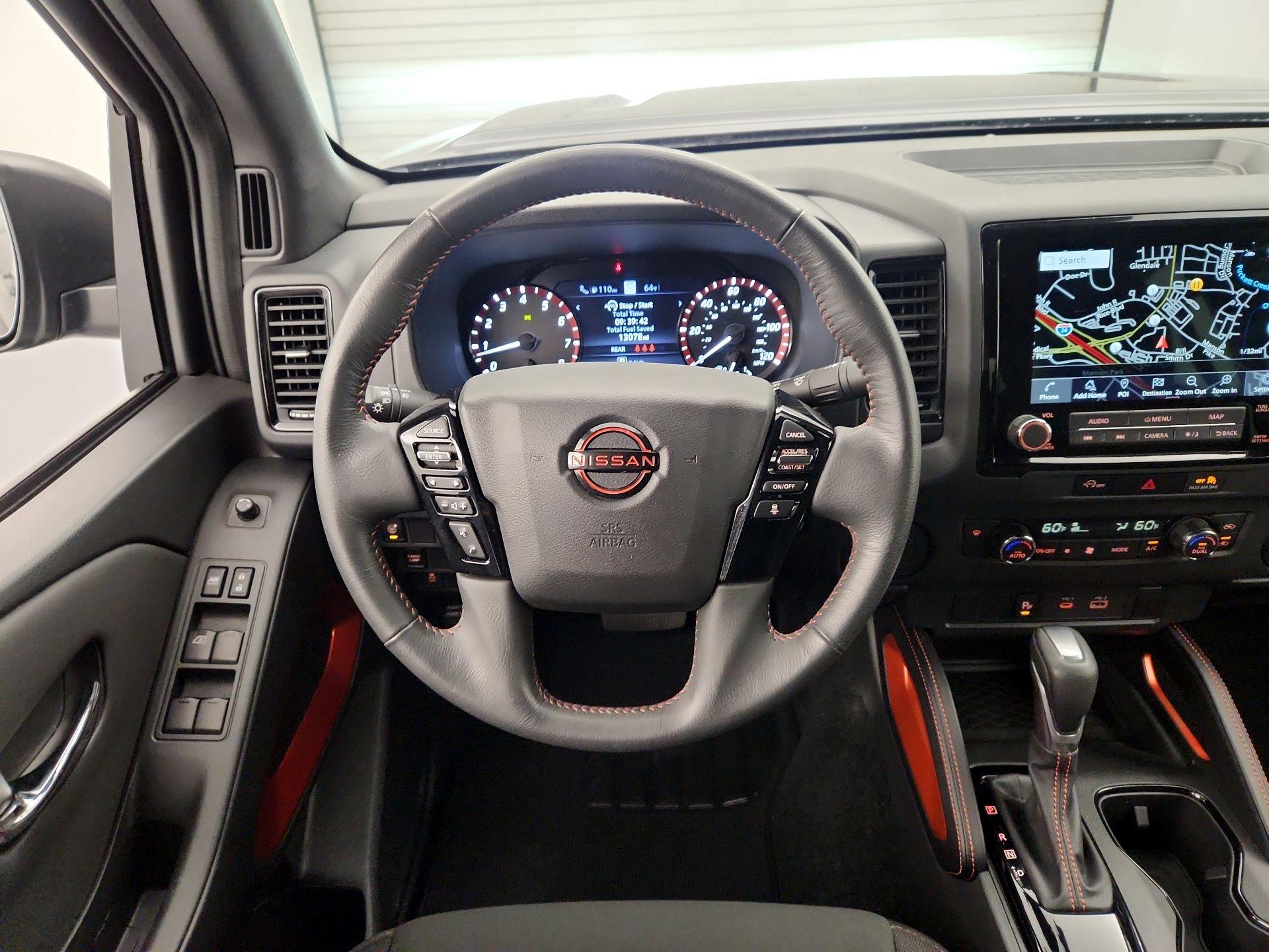 Thumbnail: 2024 Nissan Frontier - 10