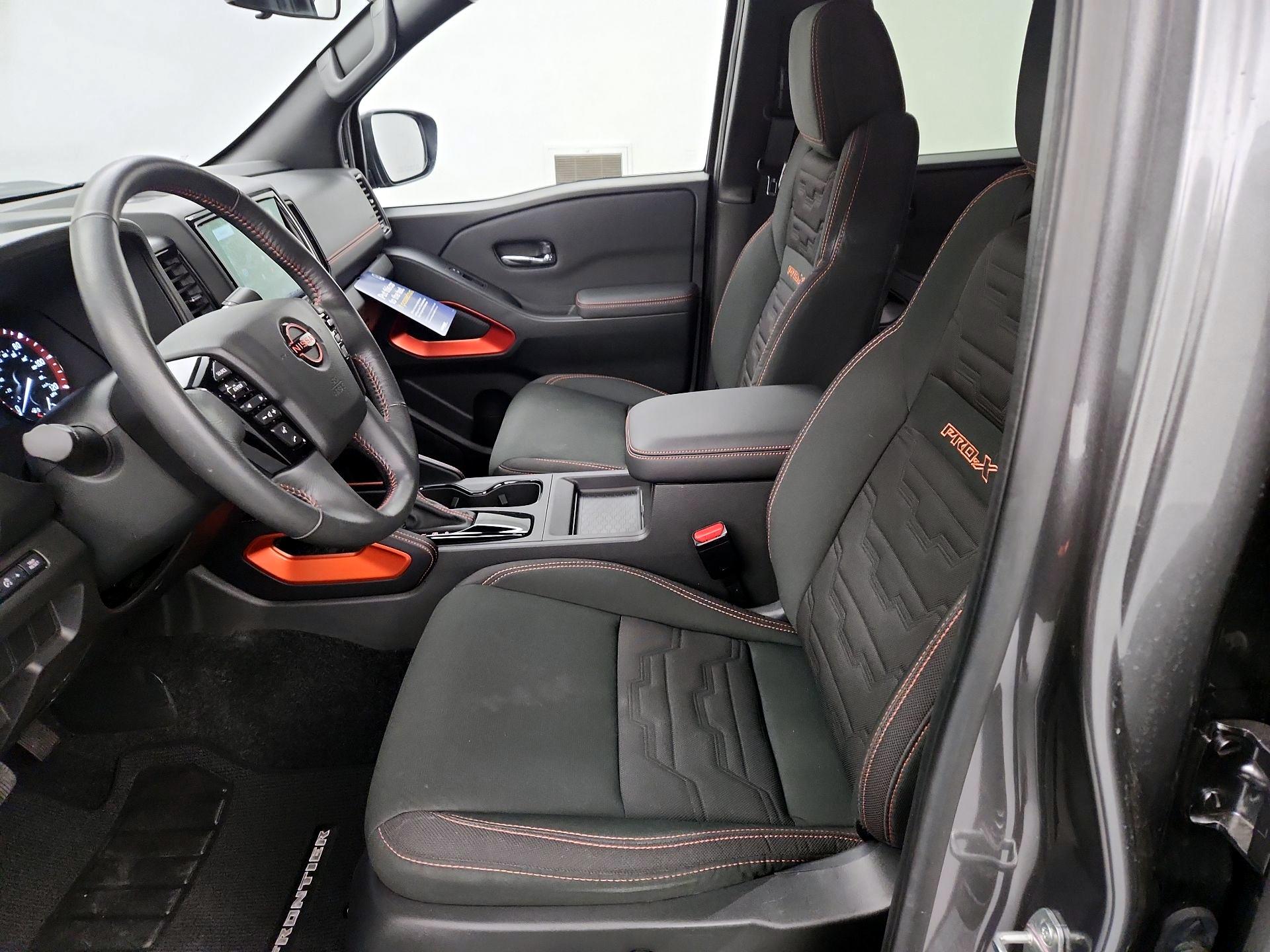 Thumbnail: 2024 Nissan Frontier - 11