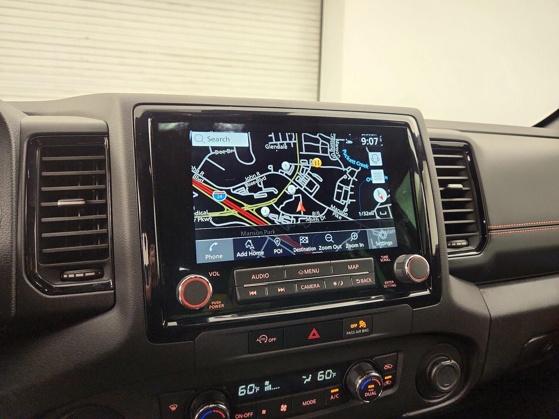 Thumbnail: 2024 Nissan Frontier - 14