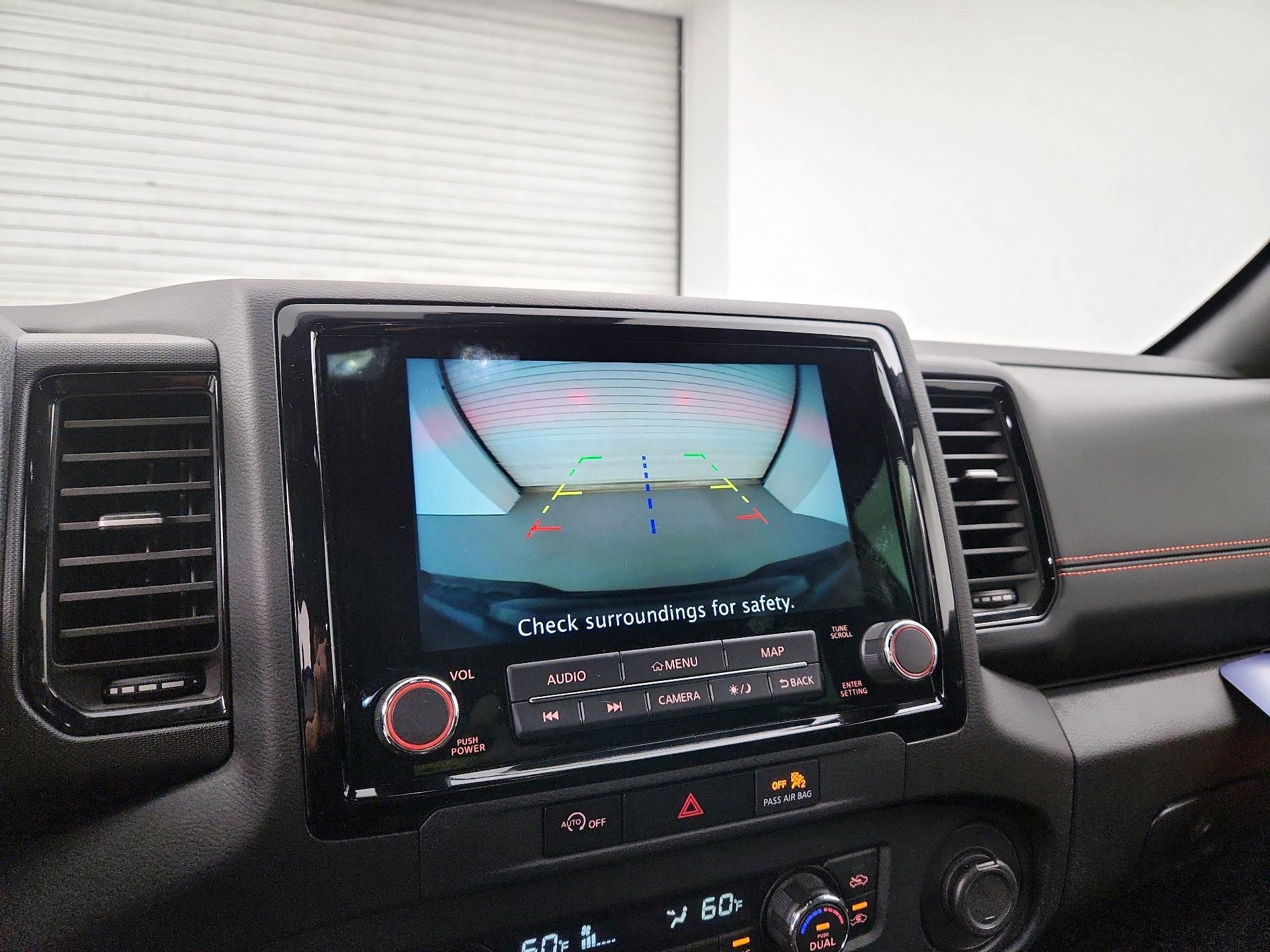 Thumbnail: 2024 Nissan Frontier - 15