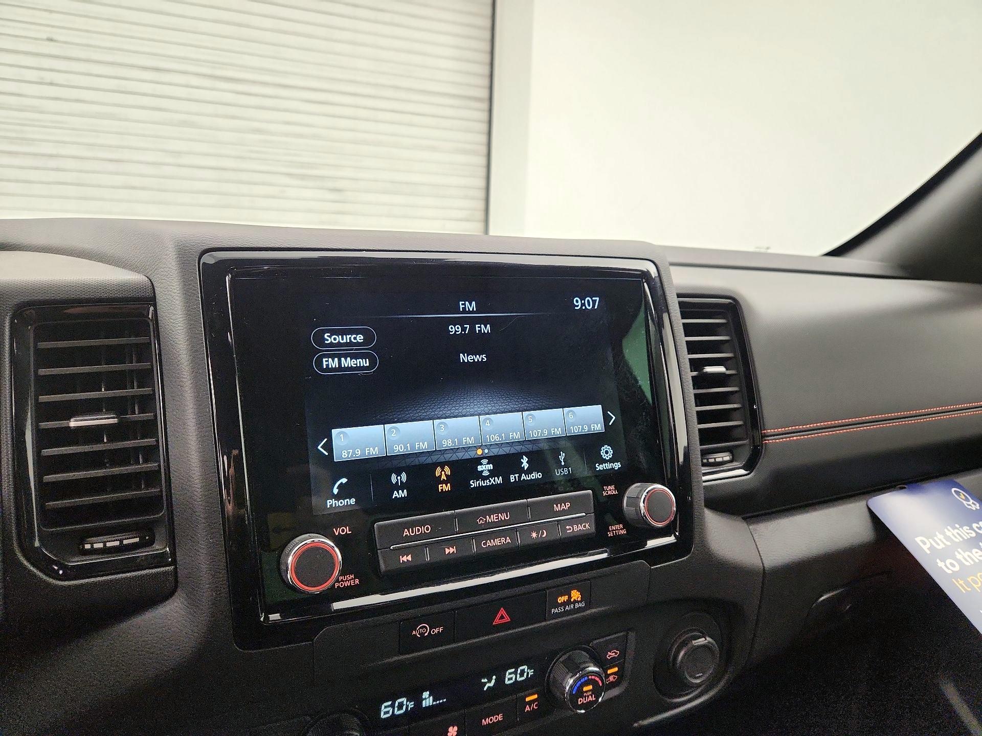 Thumbnail: 2024 Nissan Frontier - 16