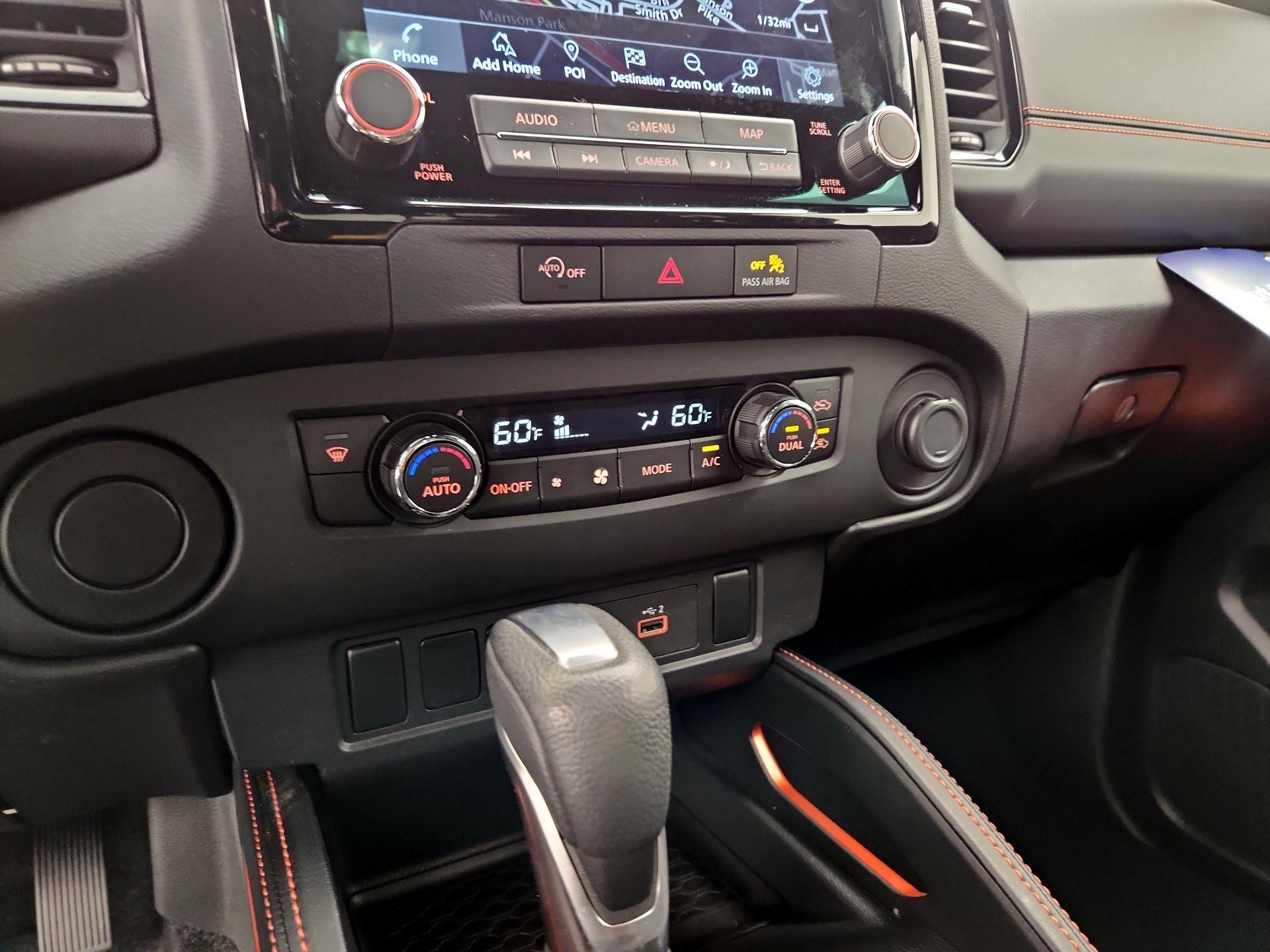 Thumbnail: 2024 Nissan Frontier - 17