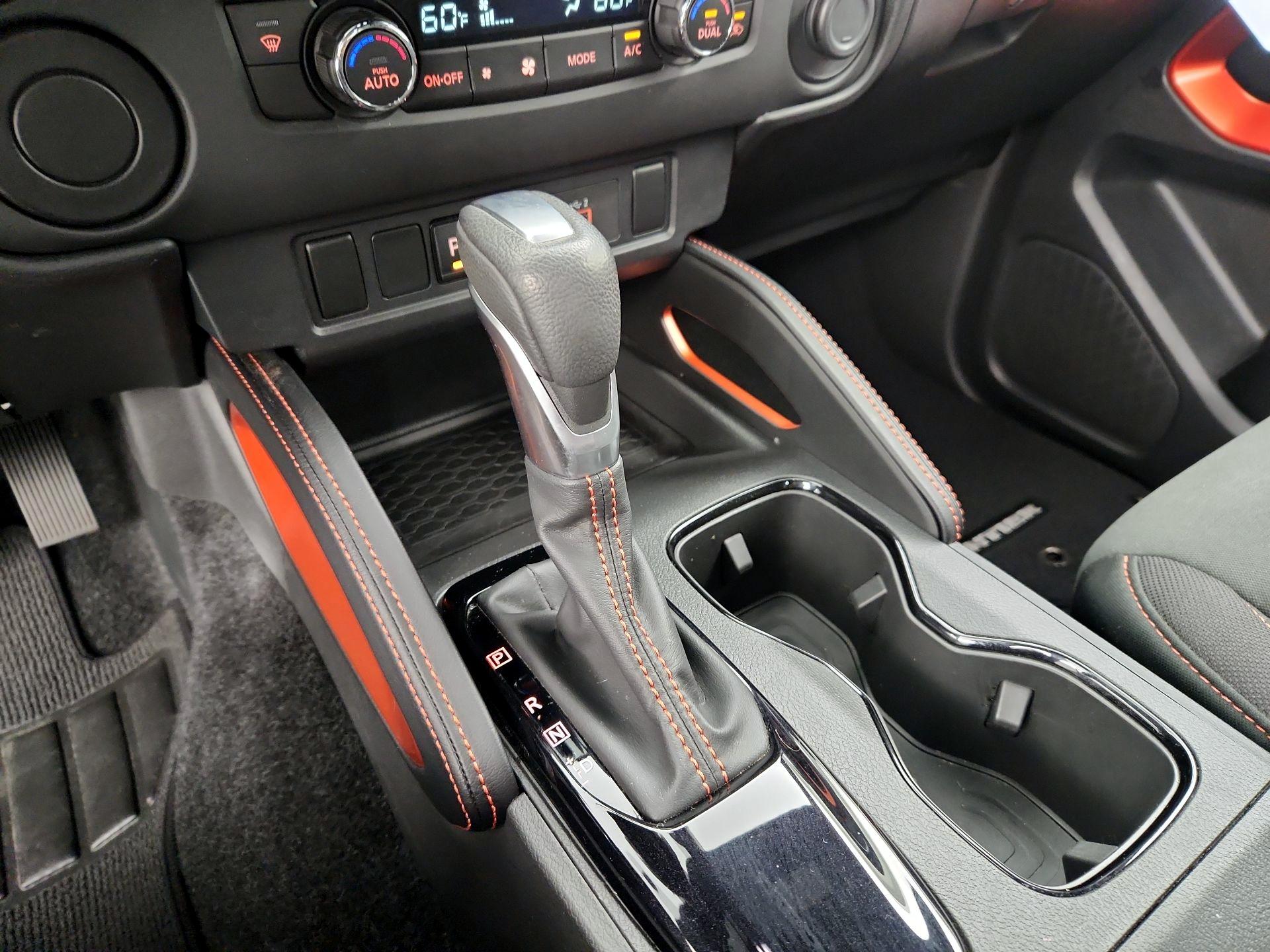 Thumbnail: 2024 Nissan Frontier - 18