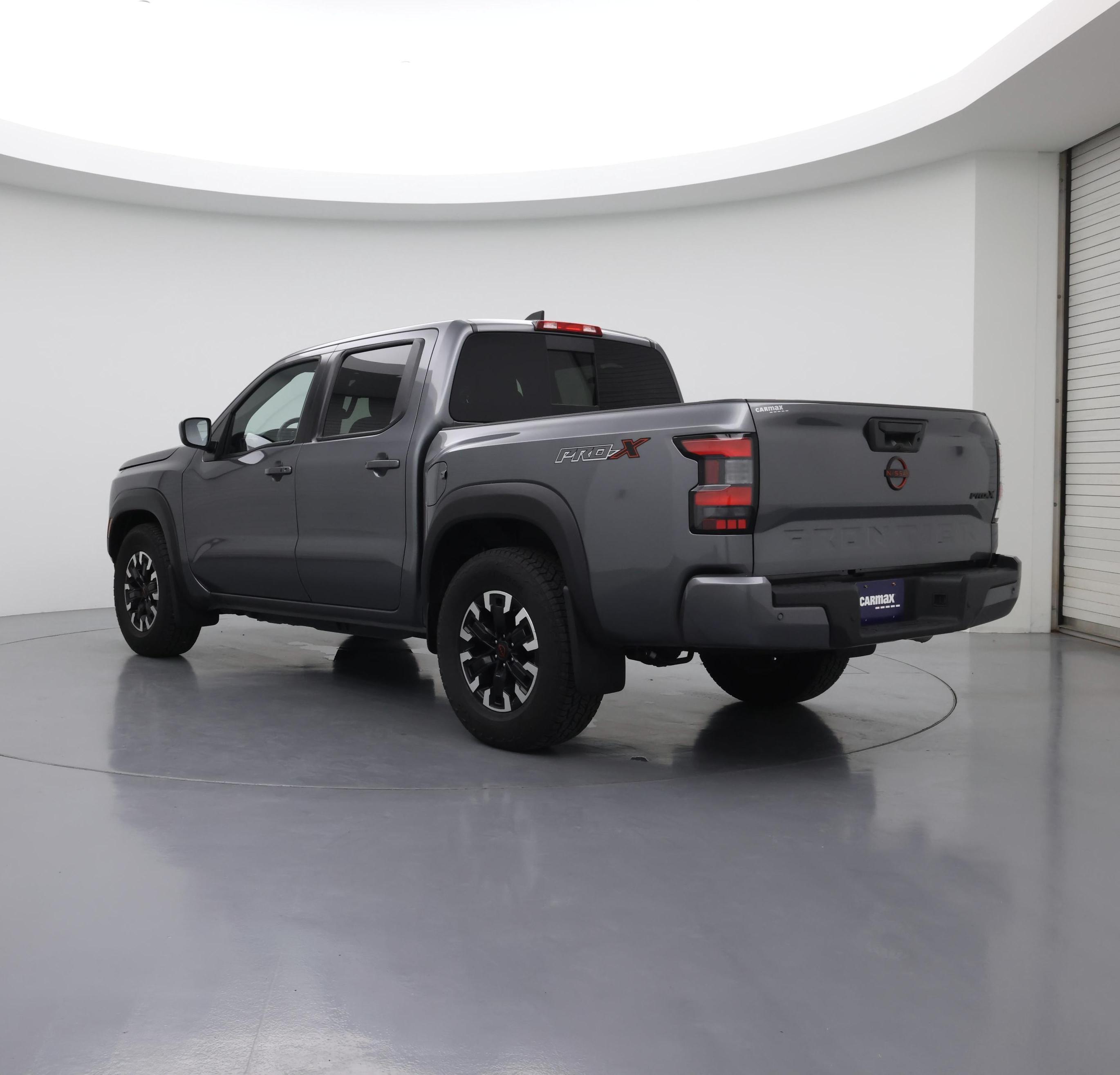 Thumbnail: 2024 Nissan Frontier - 2