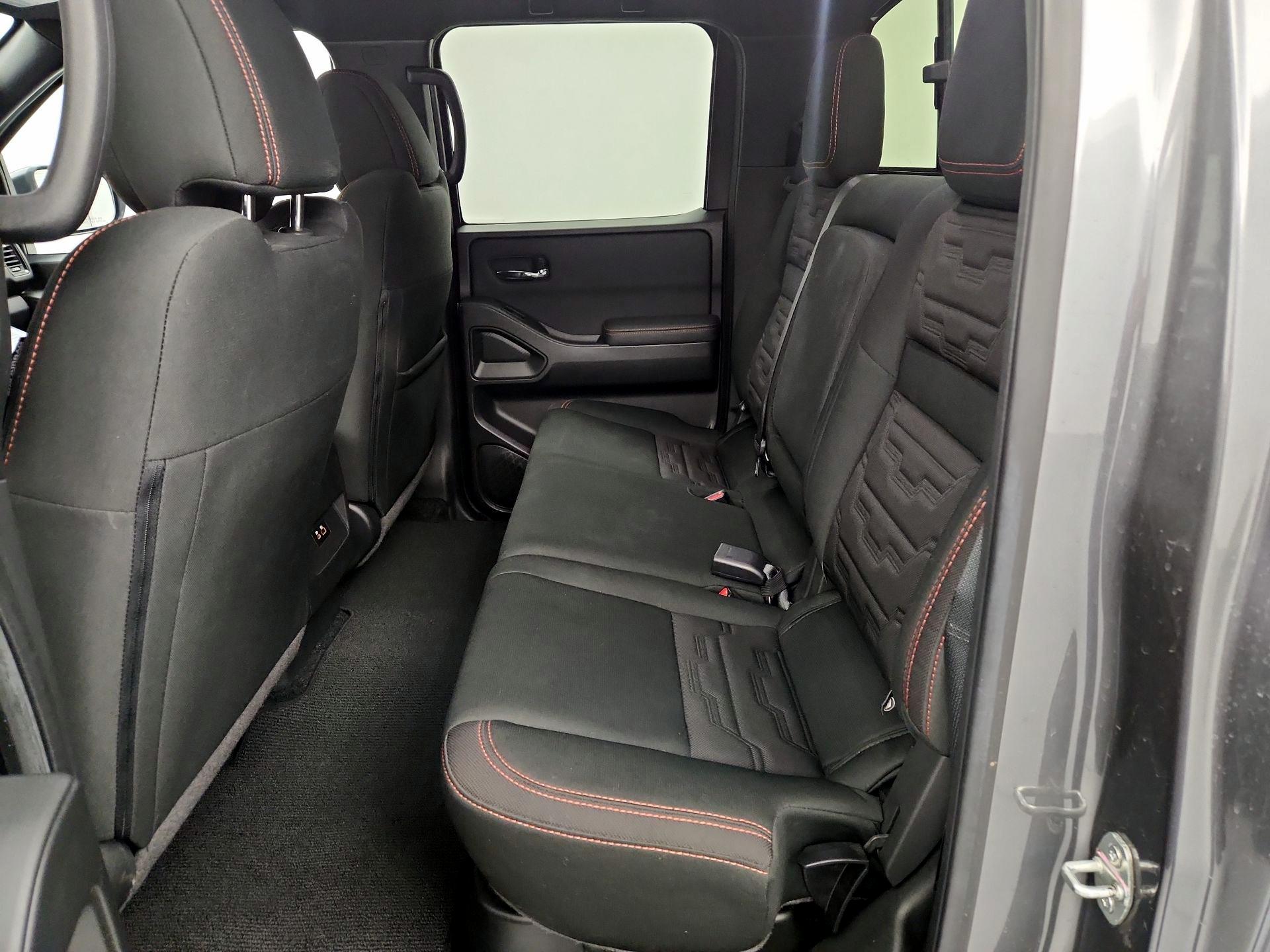 Thumbnail: 2024 Nissan Frontier - 20