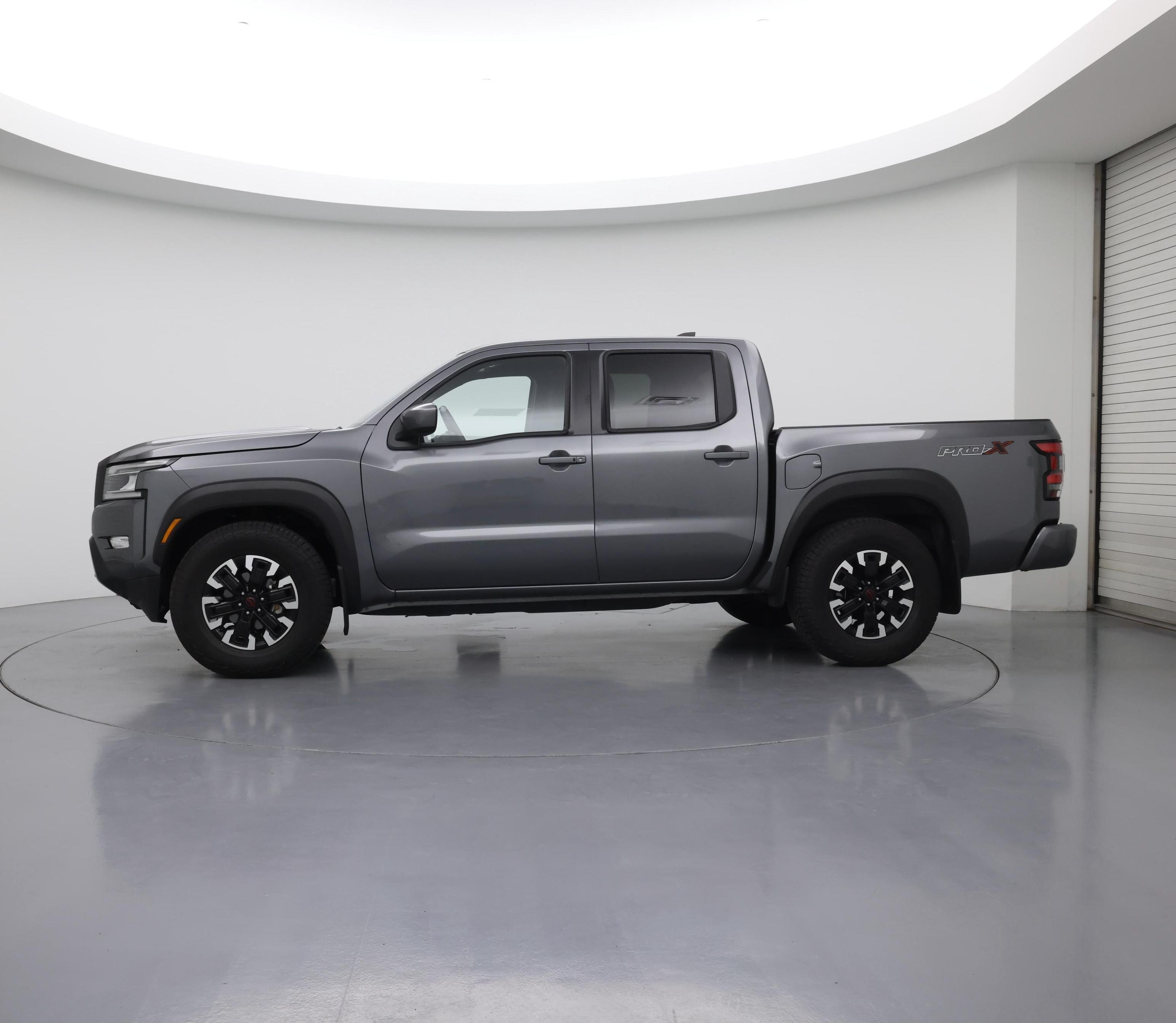 Thumbnail: 2024 Nissan Frontier - 3