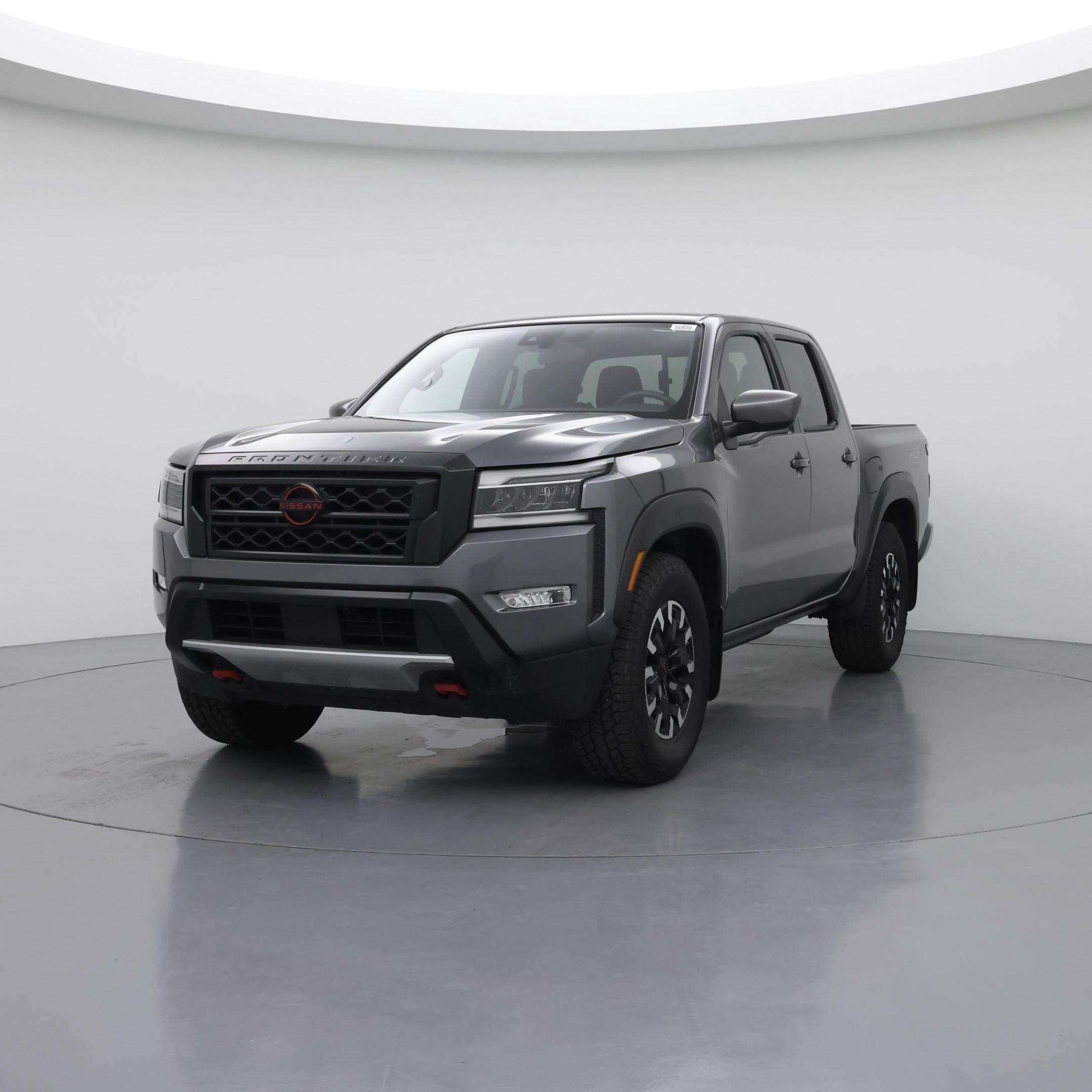 Thumbnail: 2024 Nissan Frontier - 4