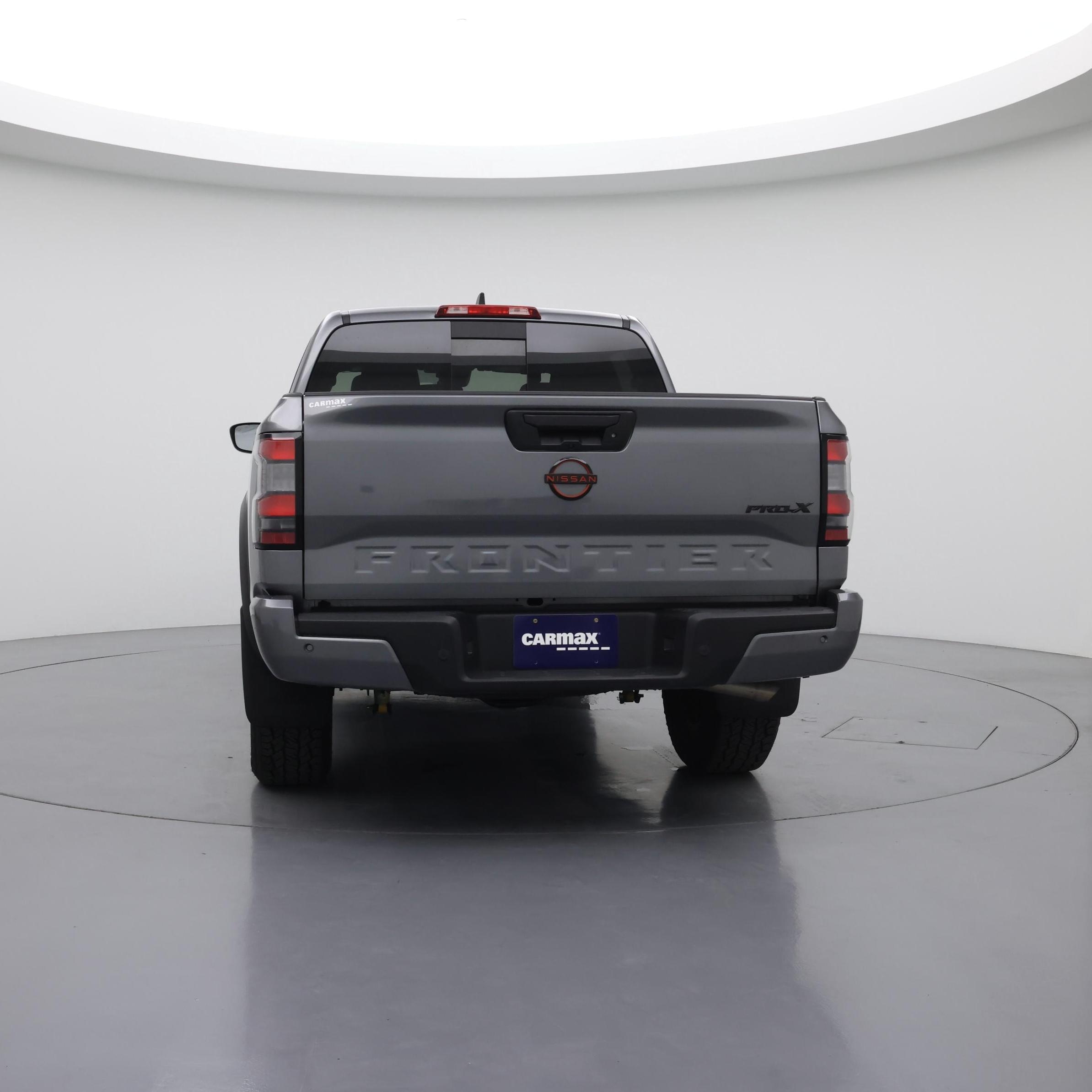 Thumbnail: 2024 Nissan Frontier - 6