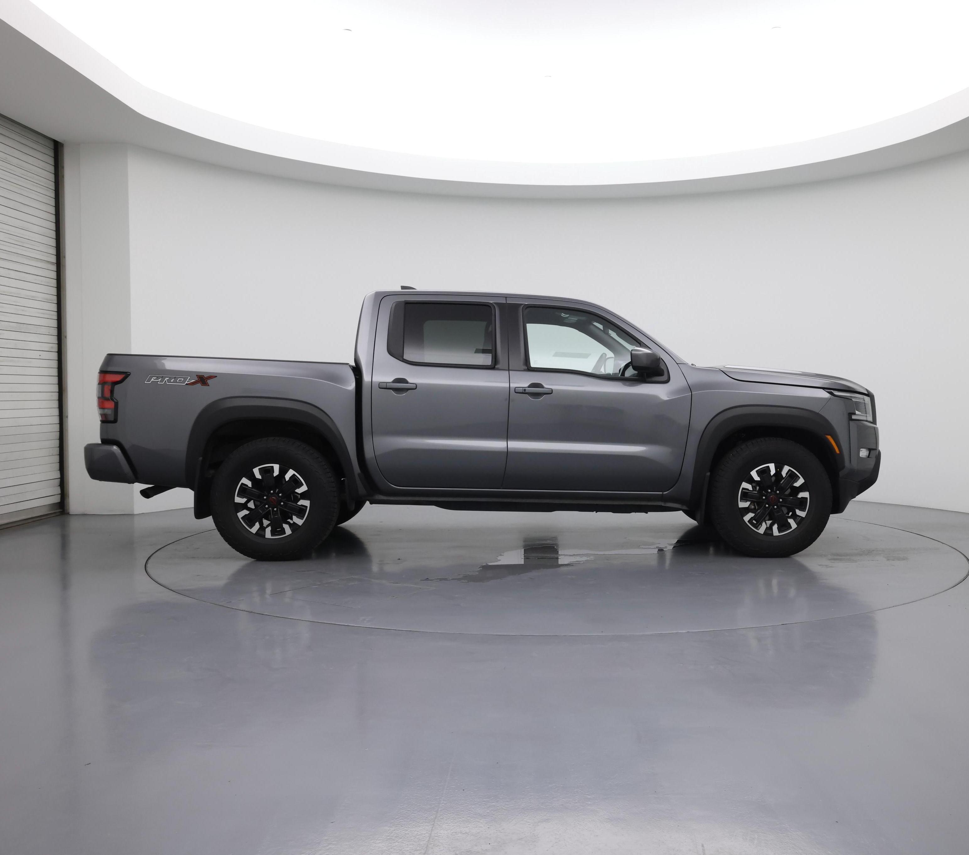 Thumbnail: 2024 Nissan Frontier - 7