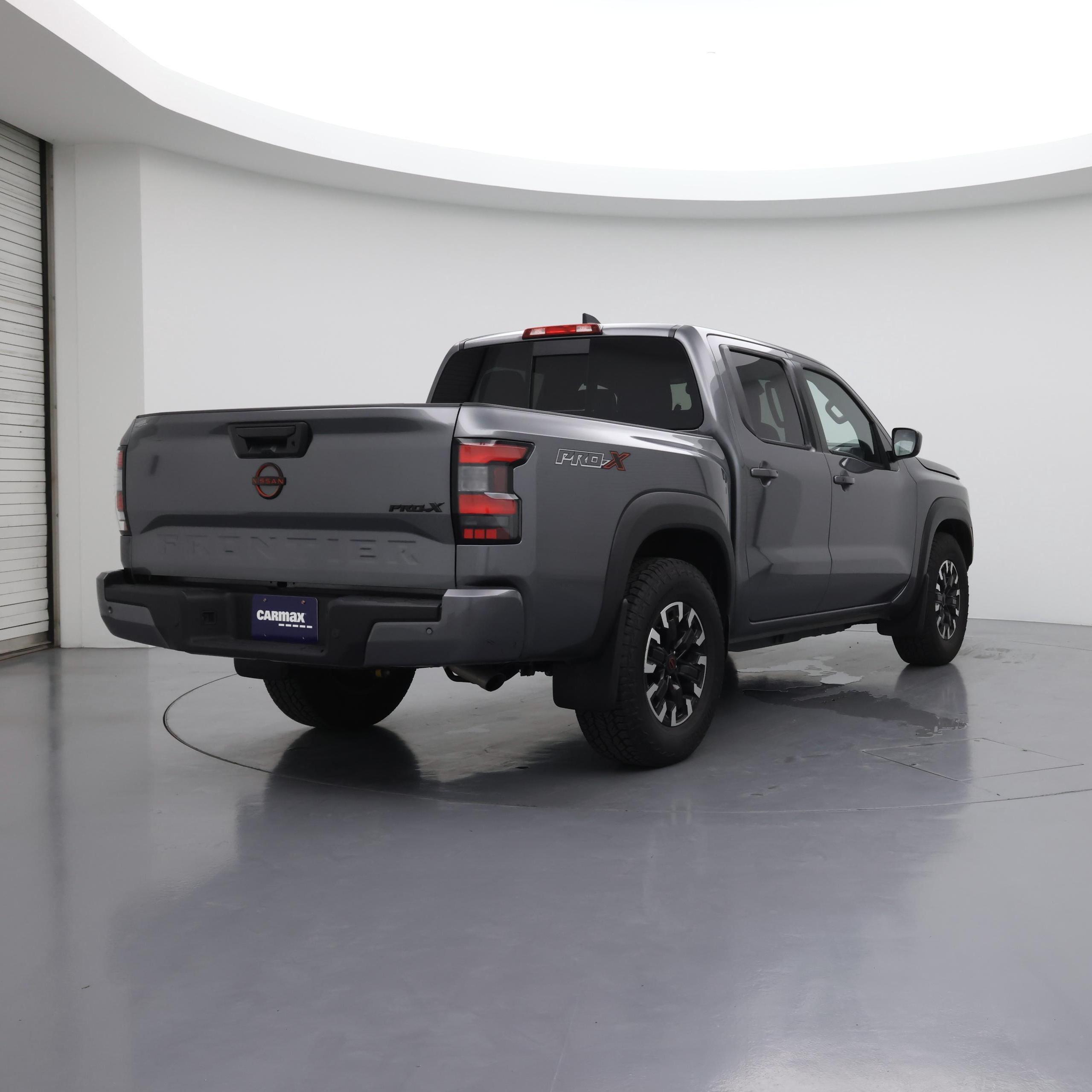 Thumbnail: 2024 Nissan Frontier - 8
